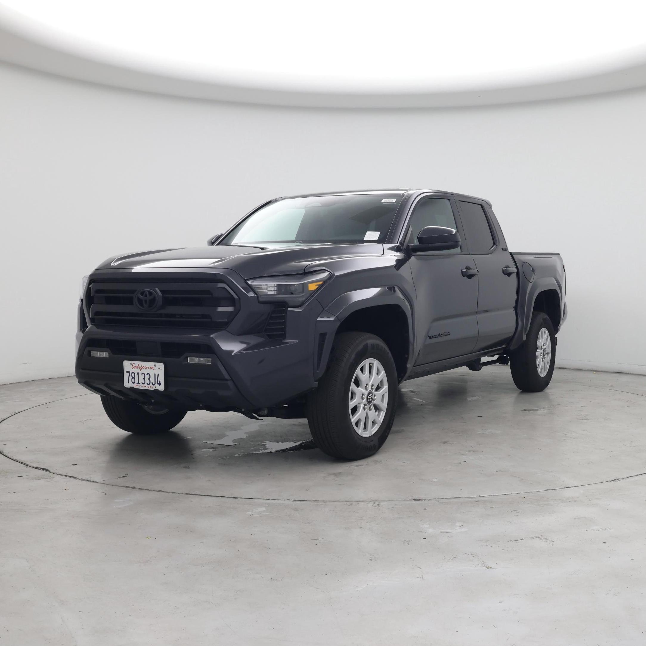 Thumbnail: 2026 Toyota Tacoma - 4