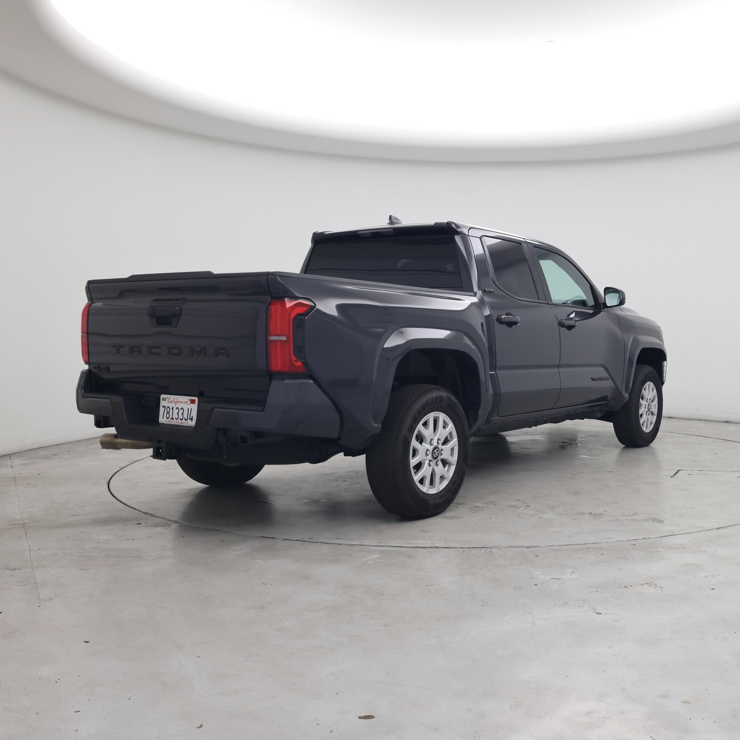 Thumbnail: 2026 Toyota Tacoma - 8