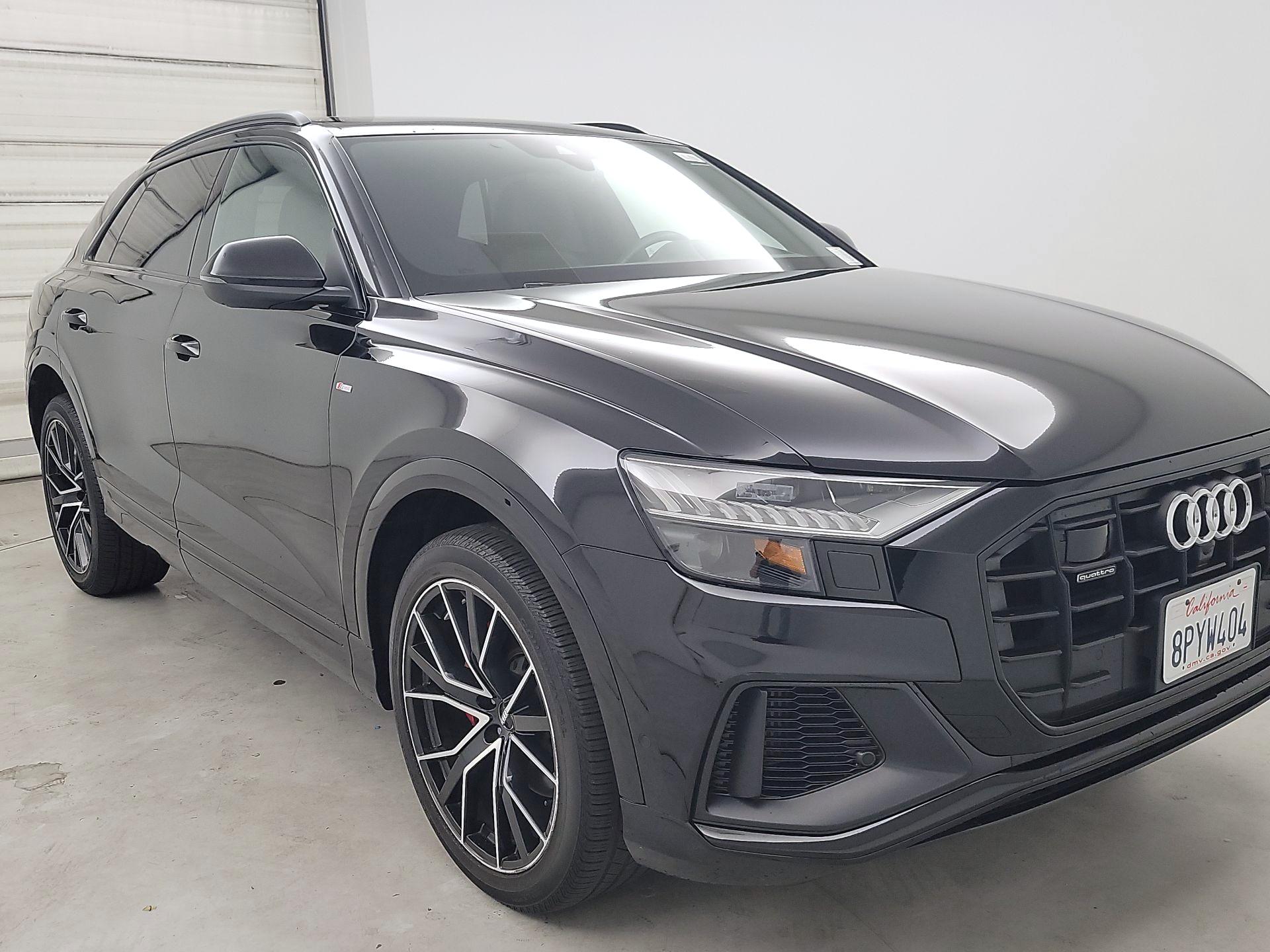 Thumbnail: 2020 Audi Q8 - 1