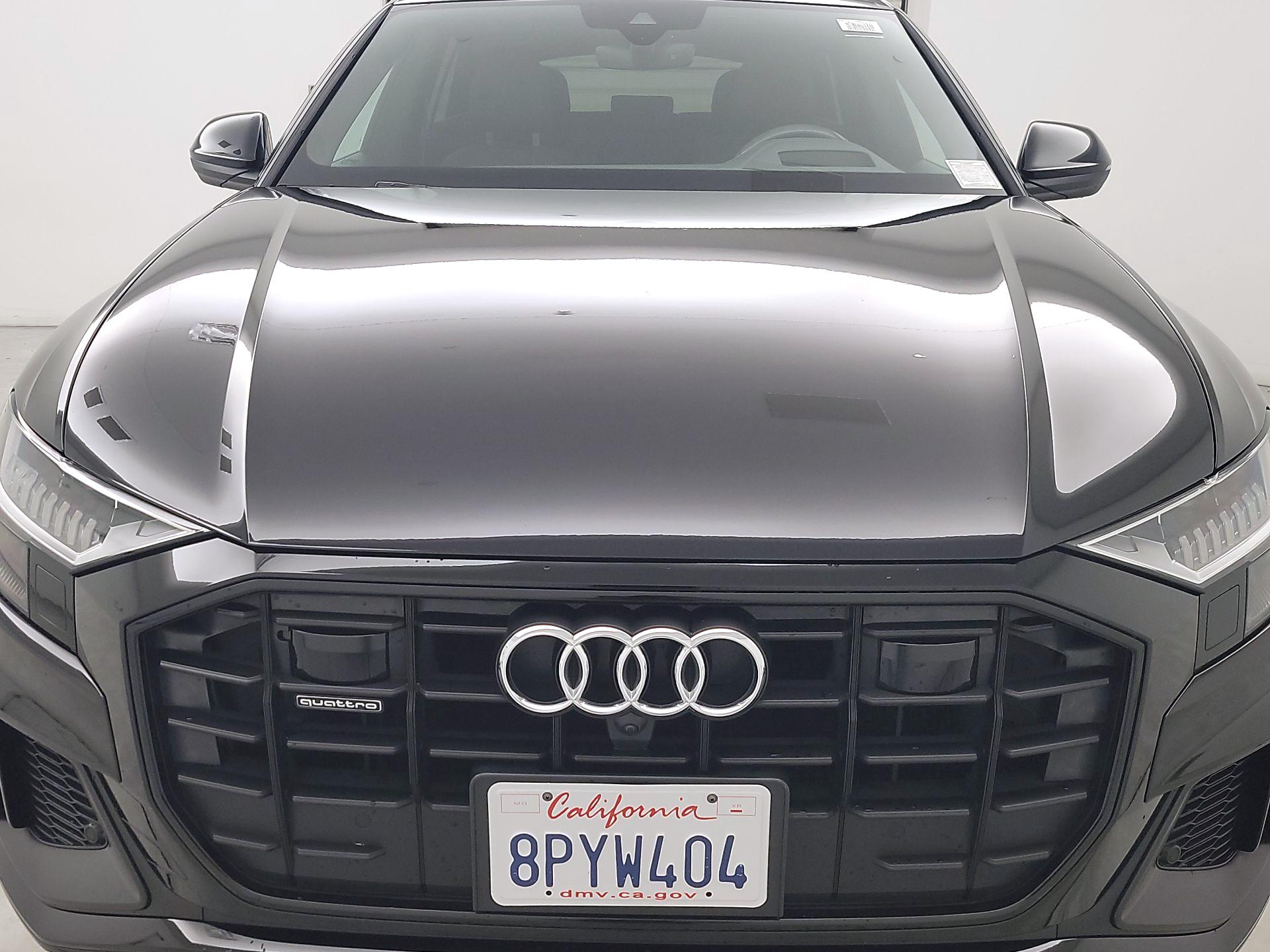 Thumbnail: 2020 Audi Q8 - 2