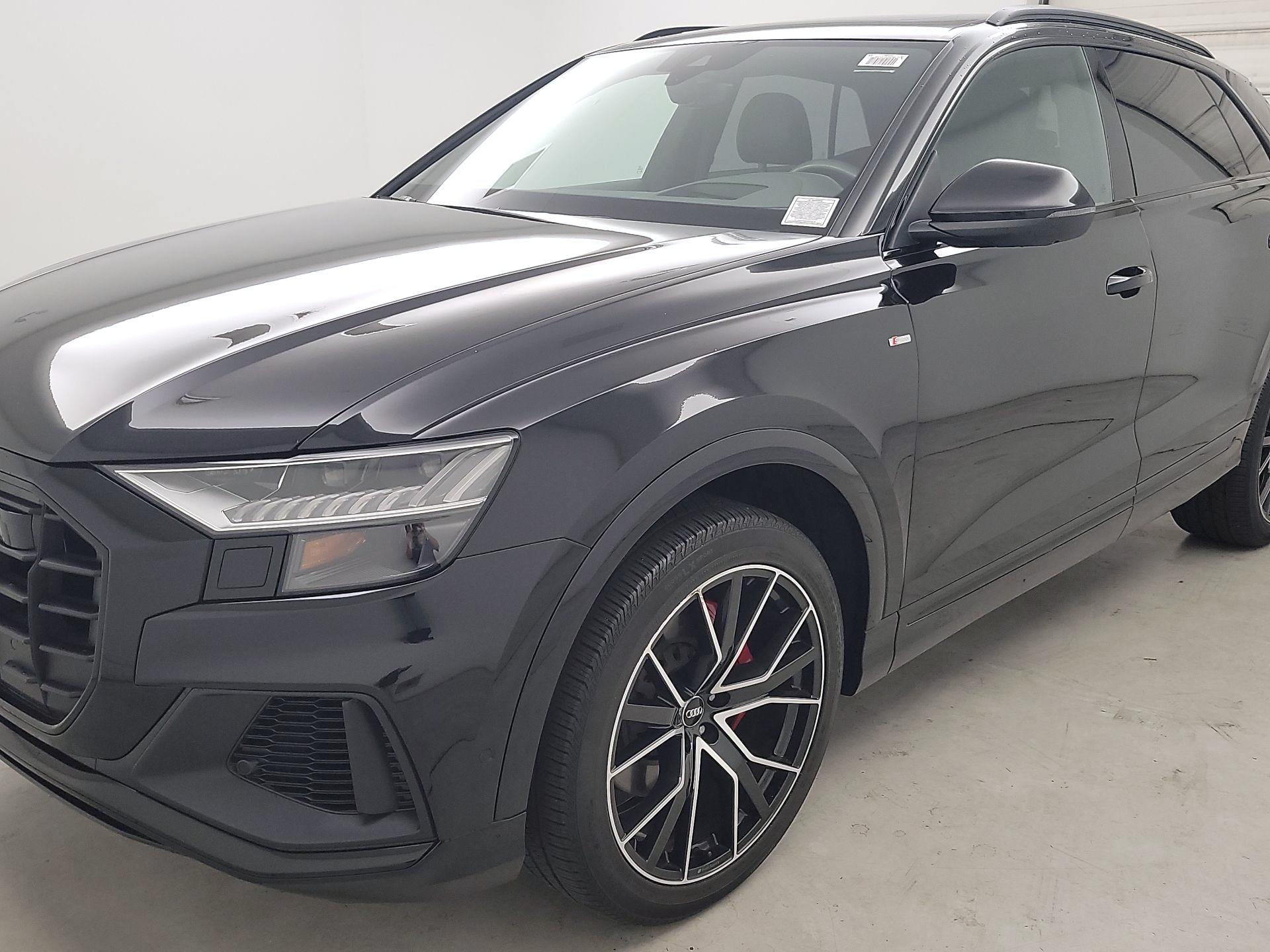 Thumbnail: 2020 Audi Q8 - 3