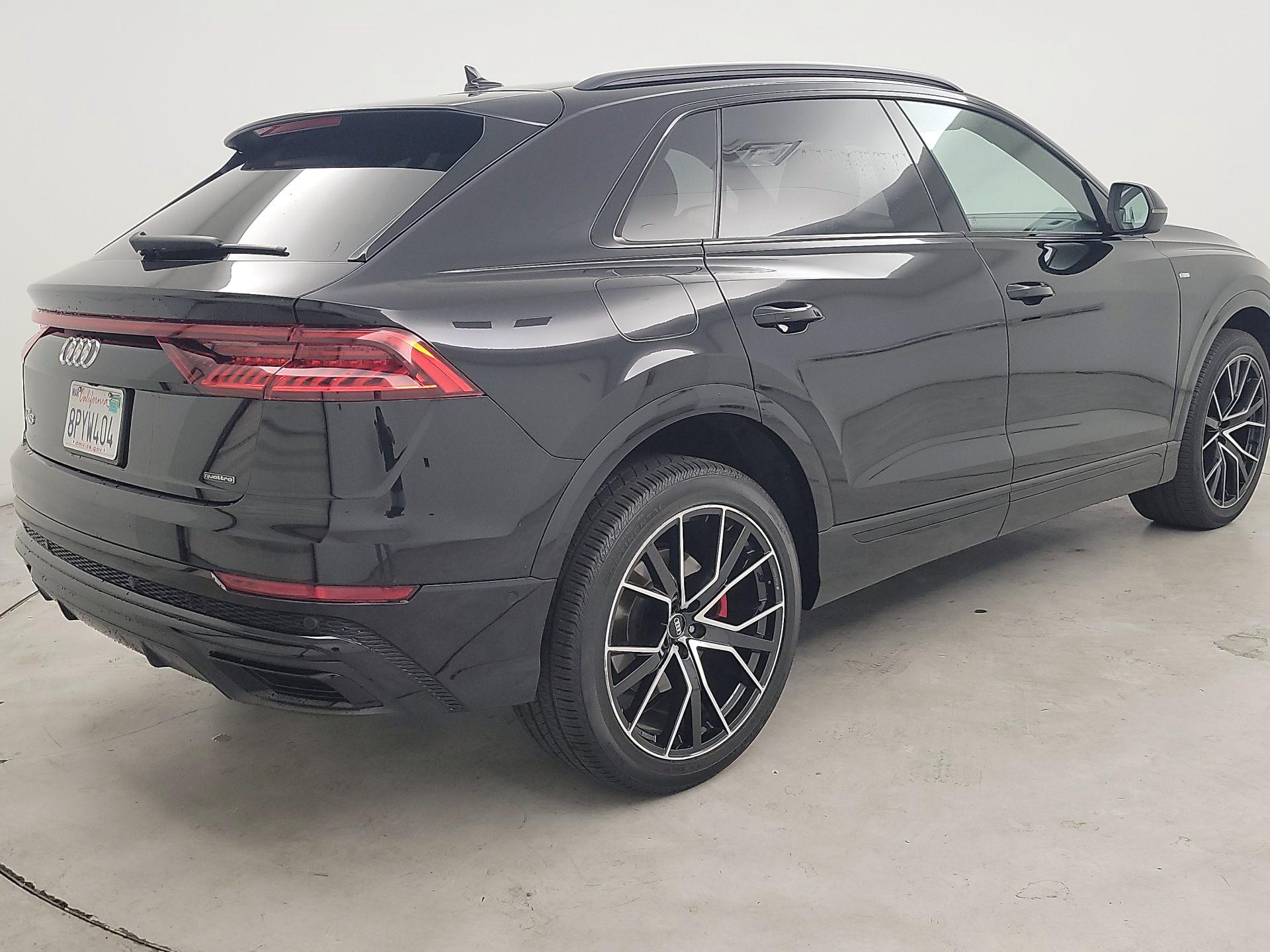 Thumbnail: 2020 Audi Q8 - 5