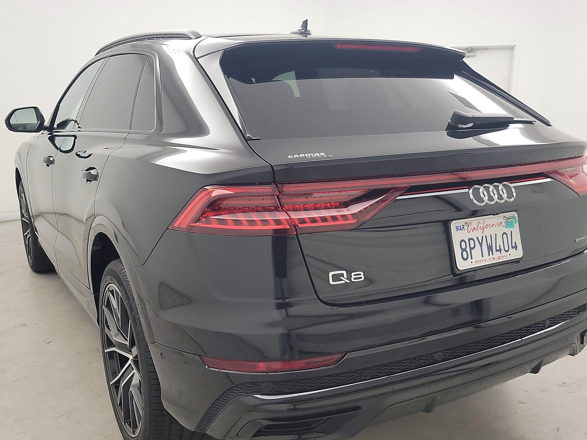 Thumbnail: 2020 Audi Q8 - 7