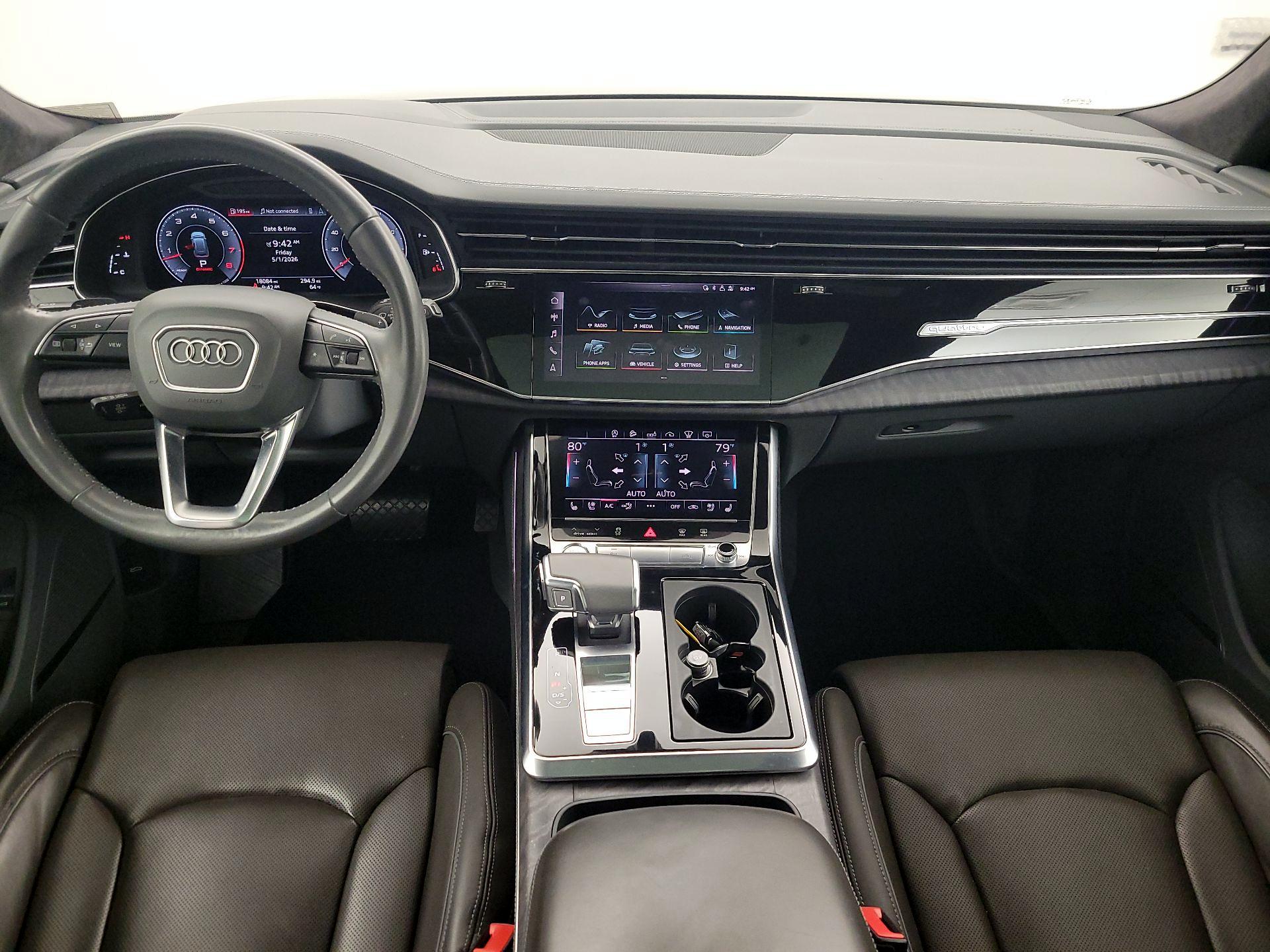Thumbnail: 2020 Audi Q8 - 8