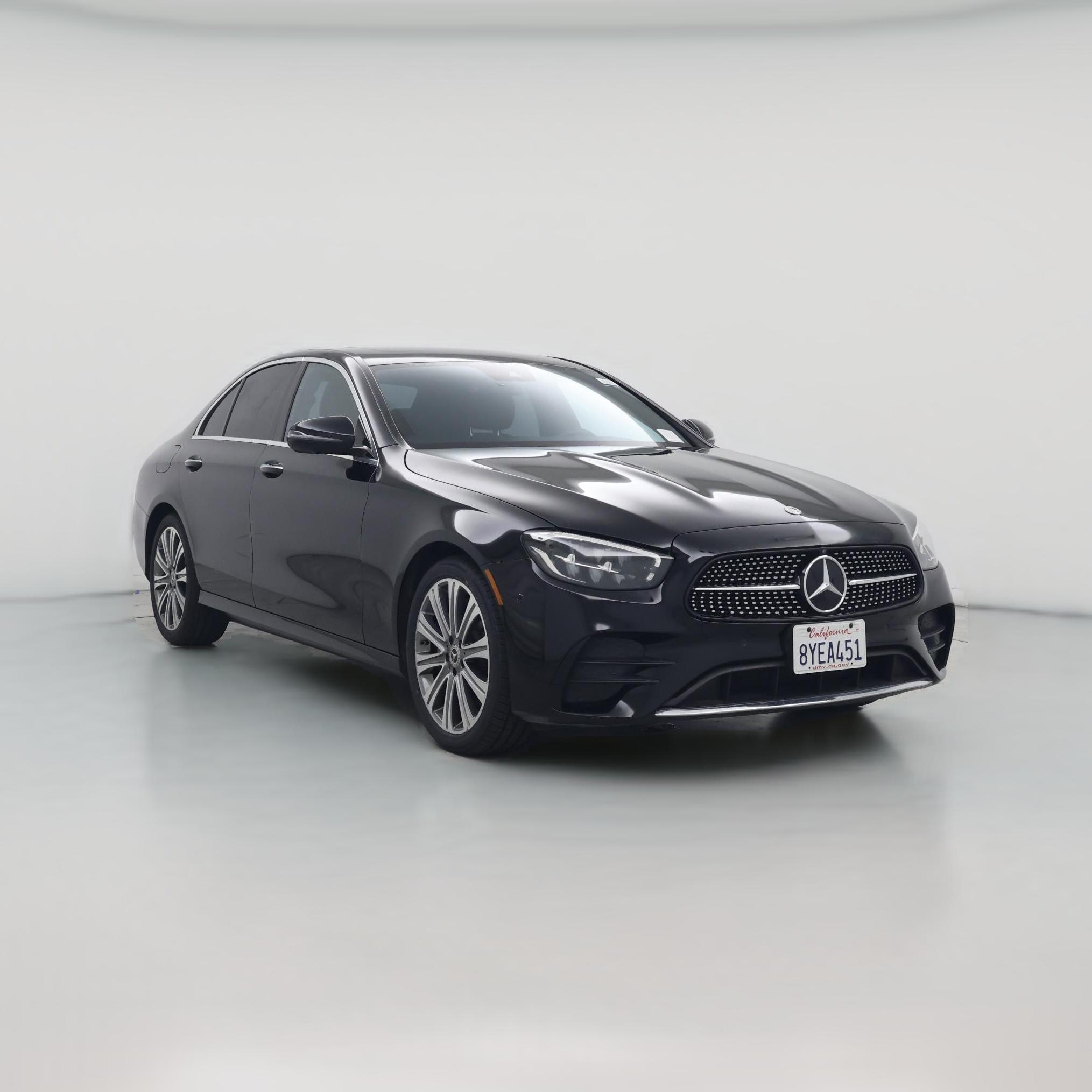 Thumbnail: 2021 Mercedes-Benz E-Class - 1
