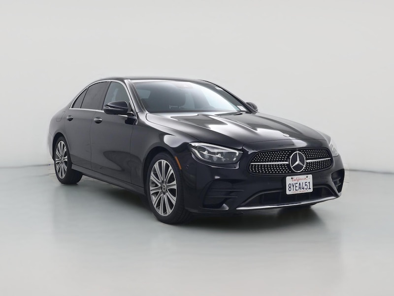 2021 Mercedes-Benz E350 null