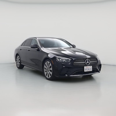 2021 Mercedes-Benz E350
