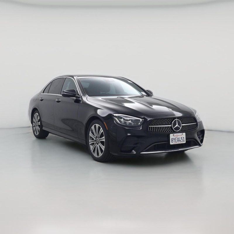 2021 Mercedes-Benz E350