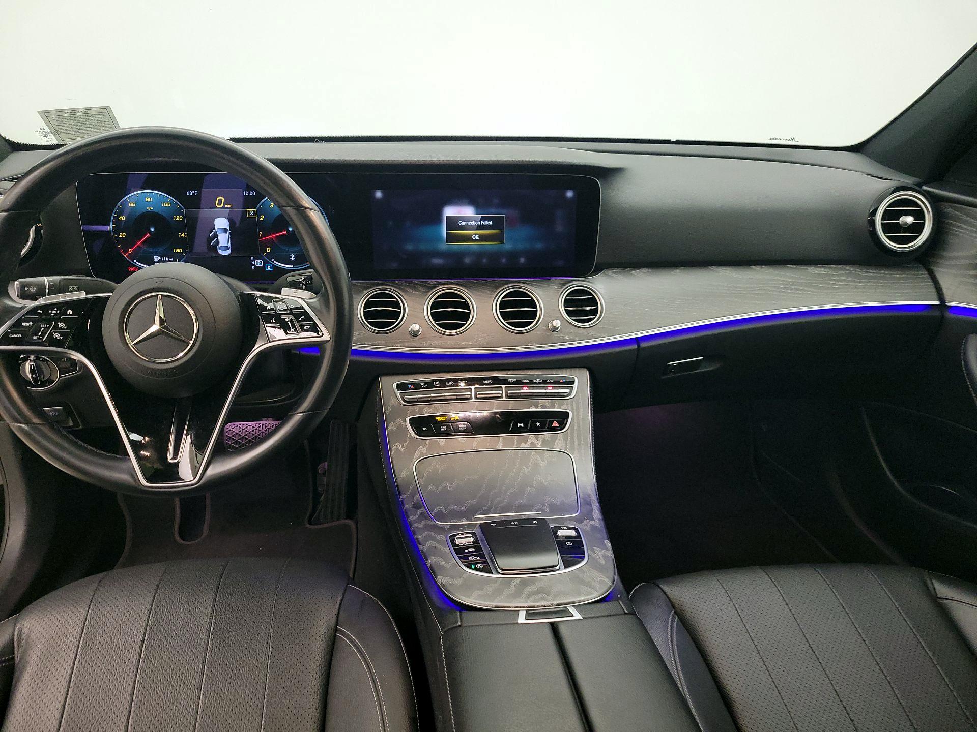 Thumbnail: 2021 Mercedes-Benz E-Class - 9