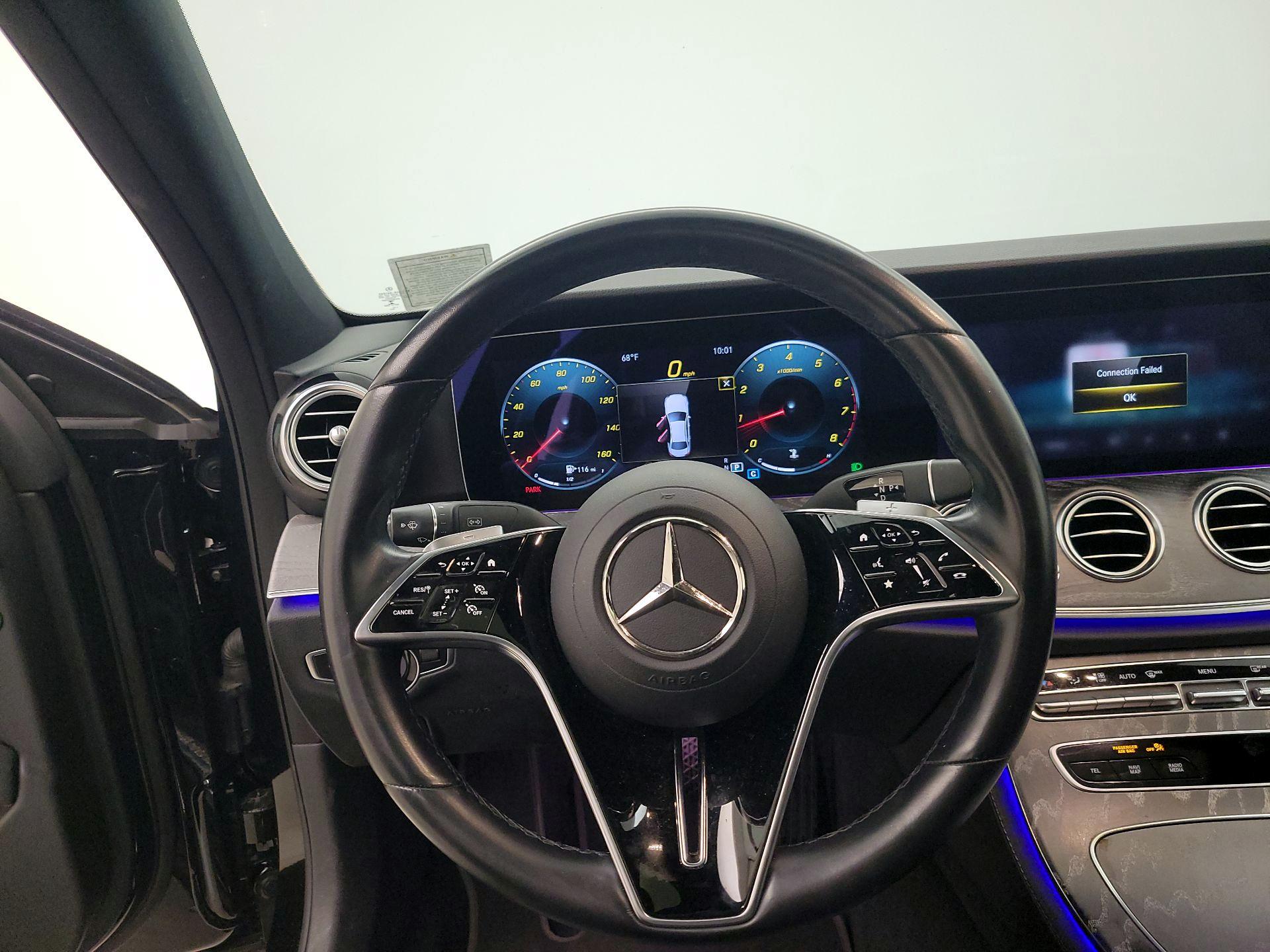 Thumbnail: 2021 Mercedes-Benz E-Class - 10