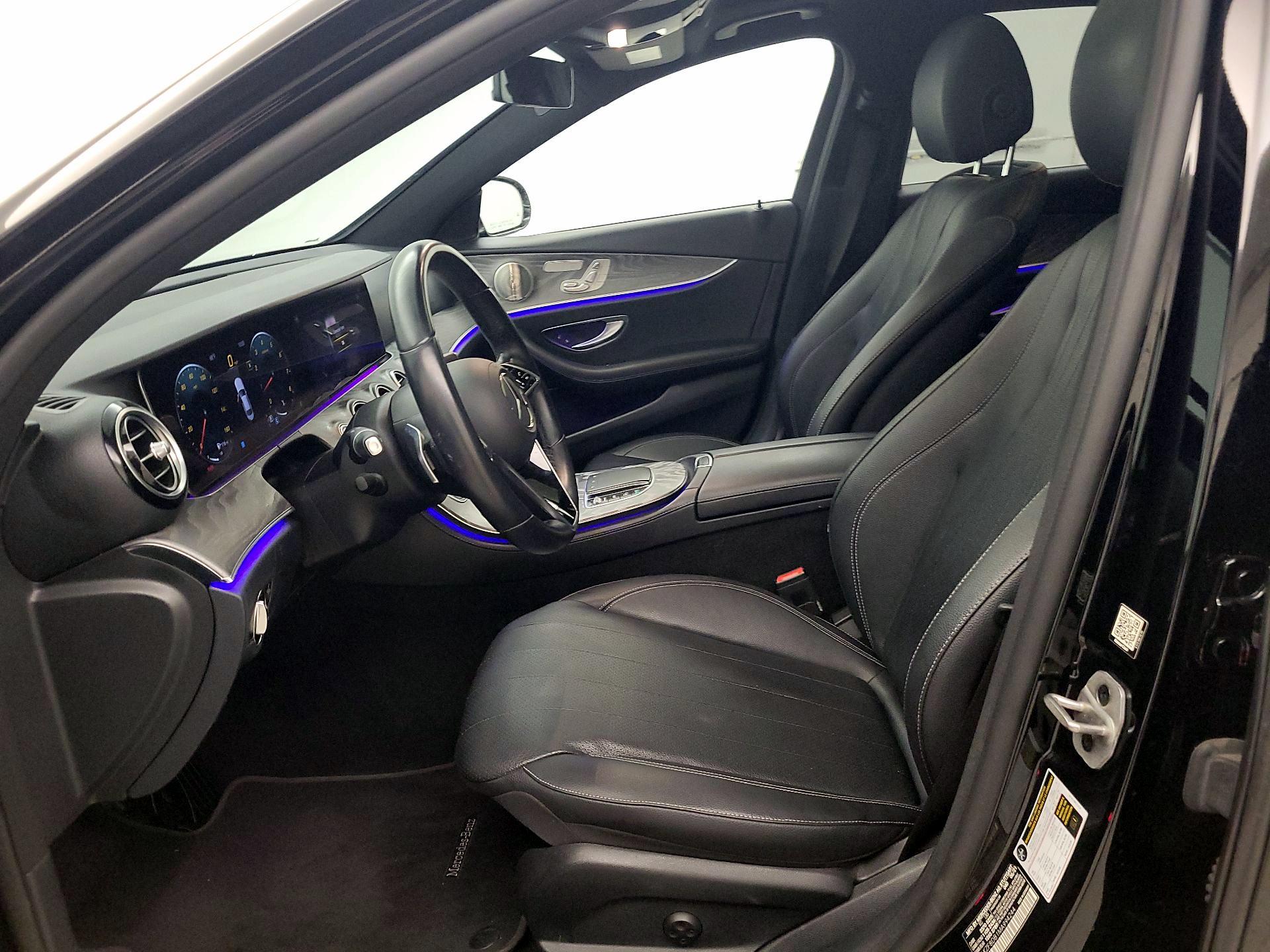 Thumbnail: 2021 Mercedes-Benz E-Class - 11