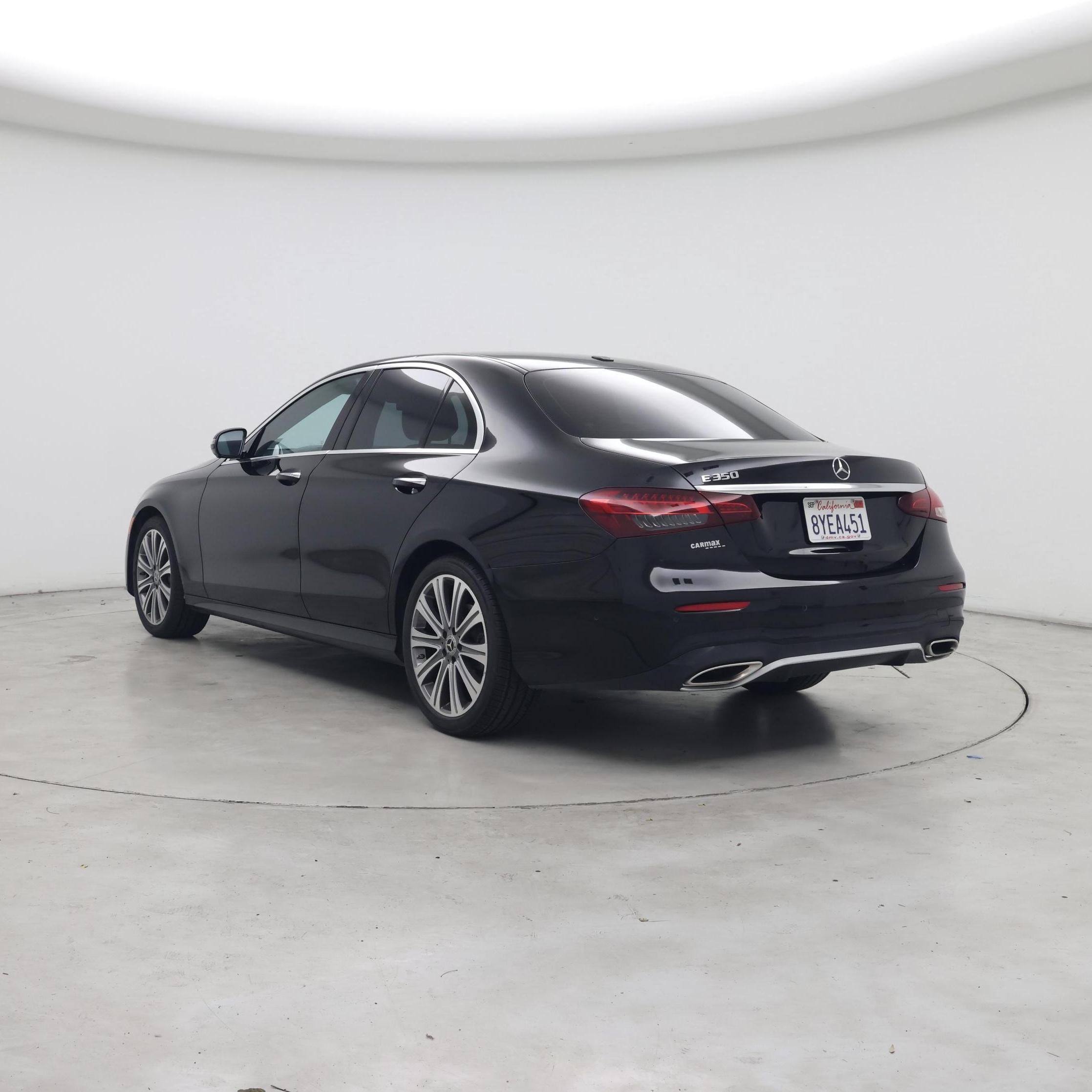 Thumbnail: 2021 Mercedes-Benz E-Class - 2