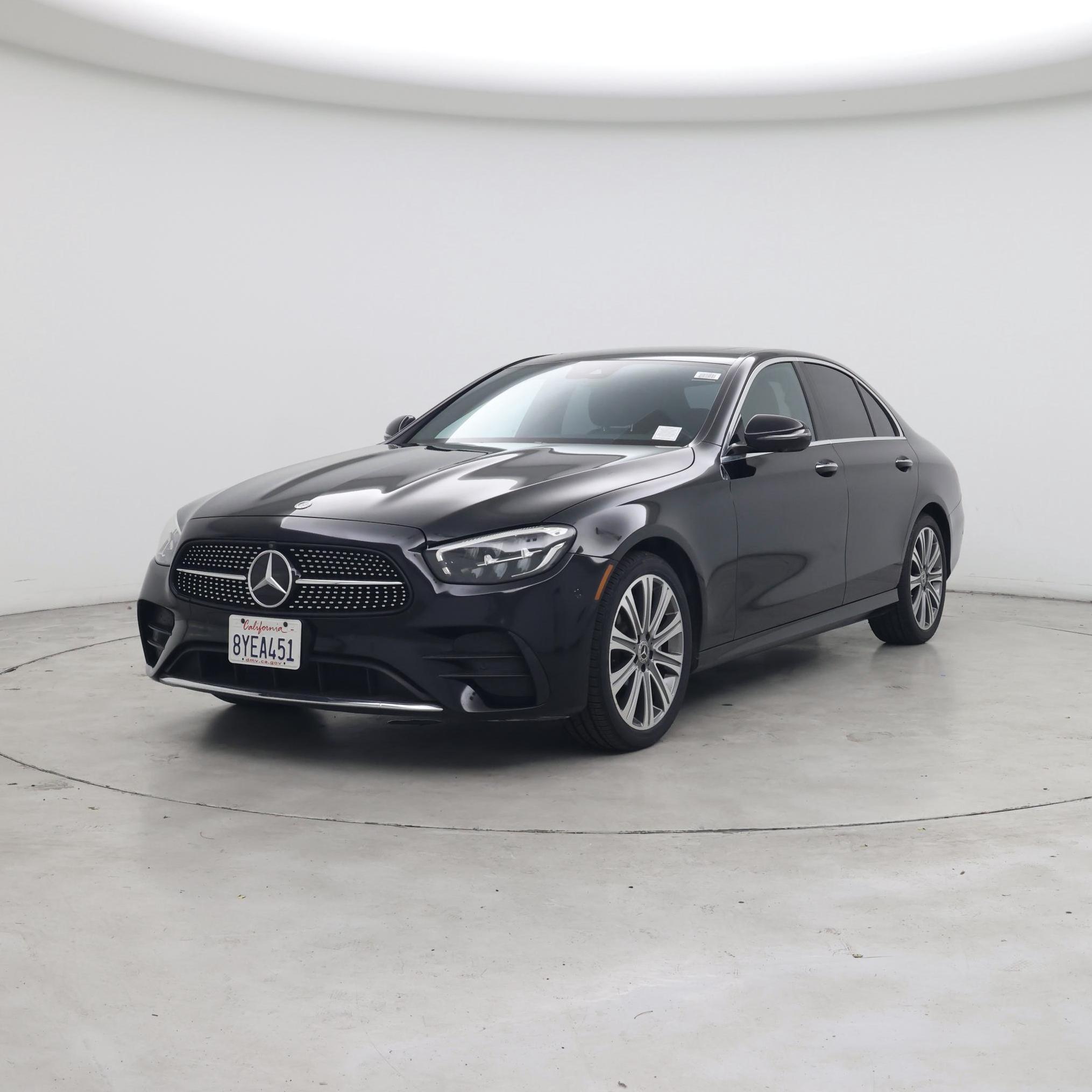 Thumbnail: 2021 Mercedes-Benz E-Class - 4