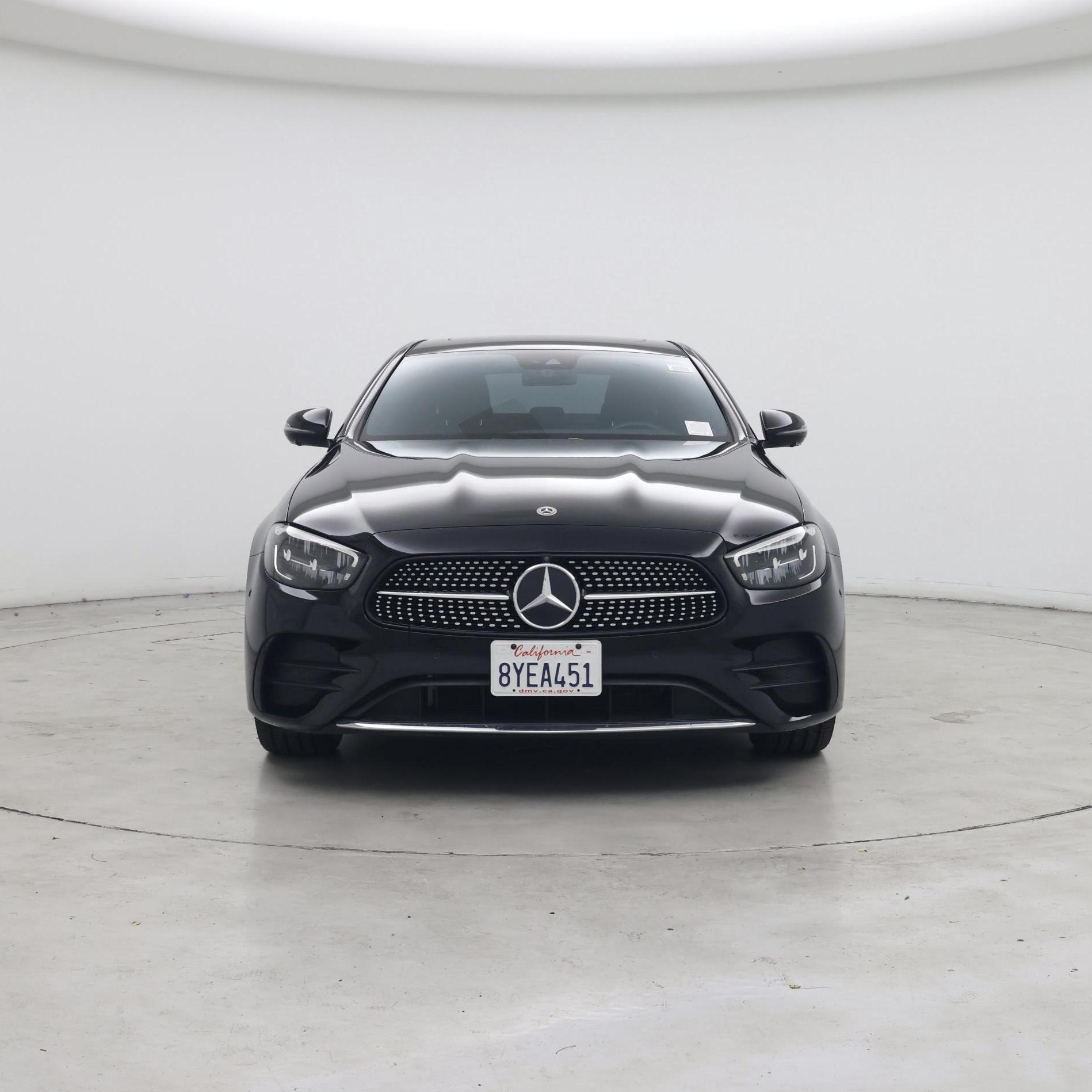 Thumbnail: 2021 Mercedes-Benz E-Class - 5