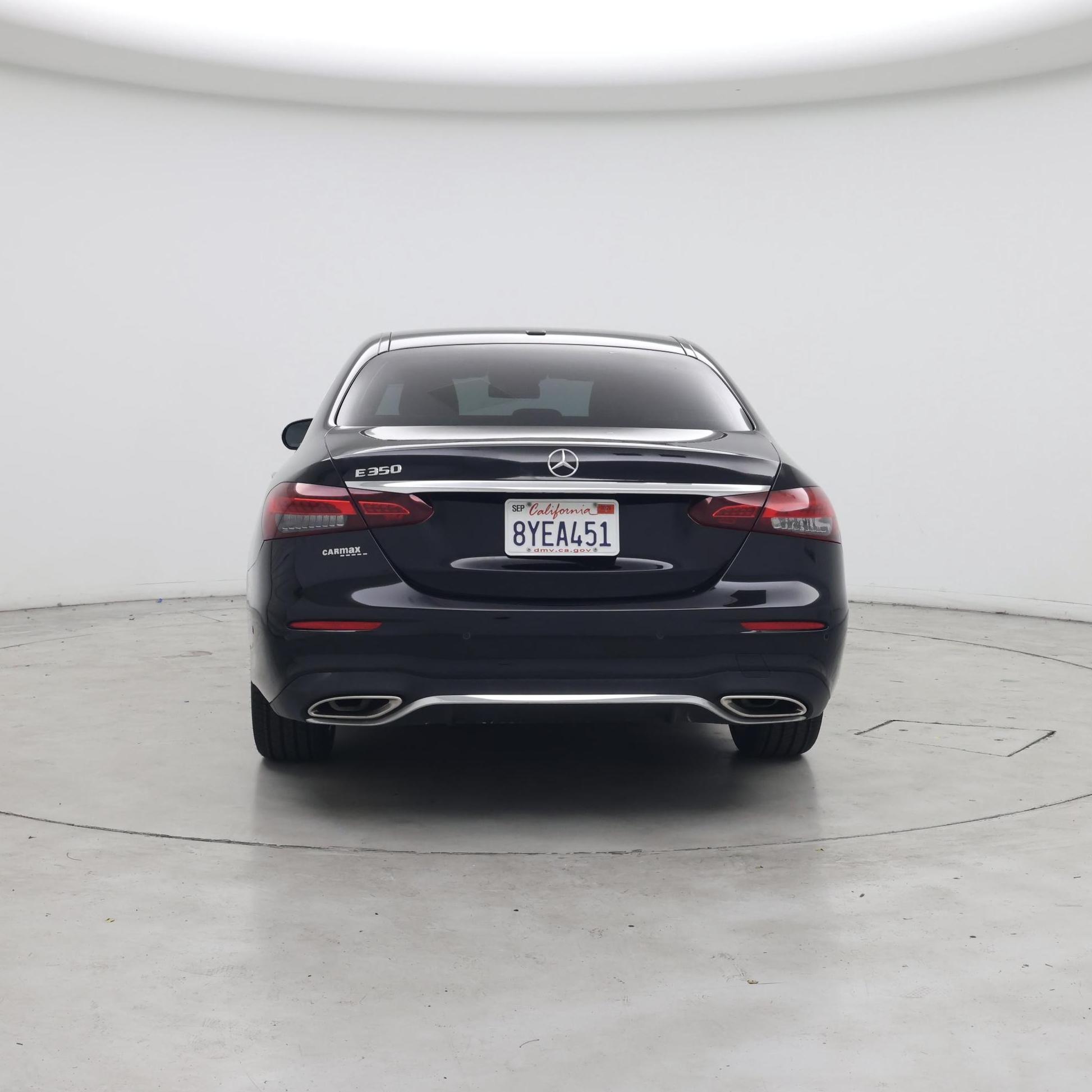 Thumbnail: 2021 Mercedes-Benz E-Class - 6