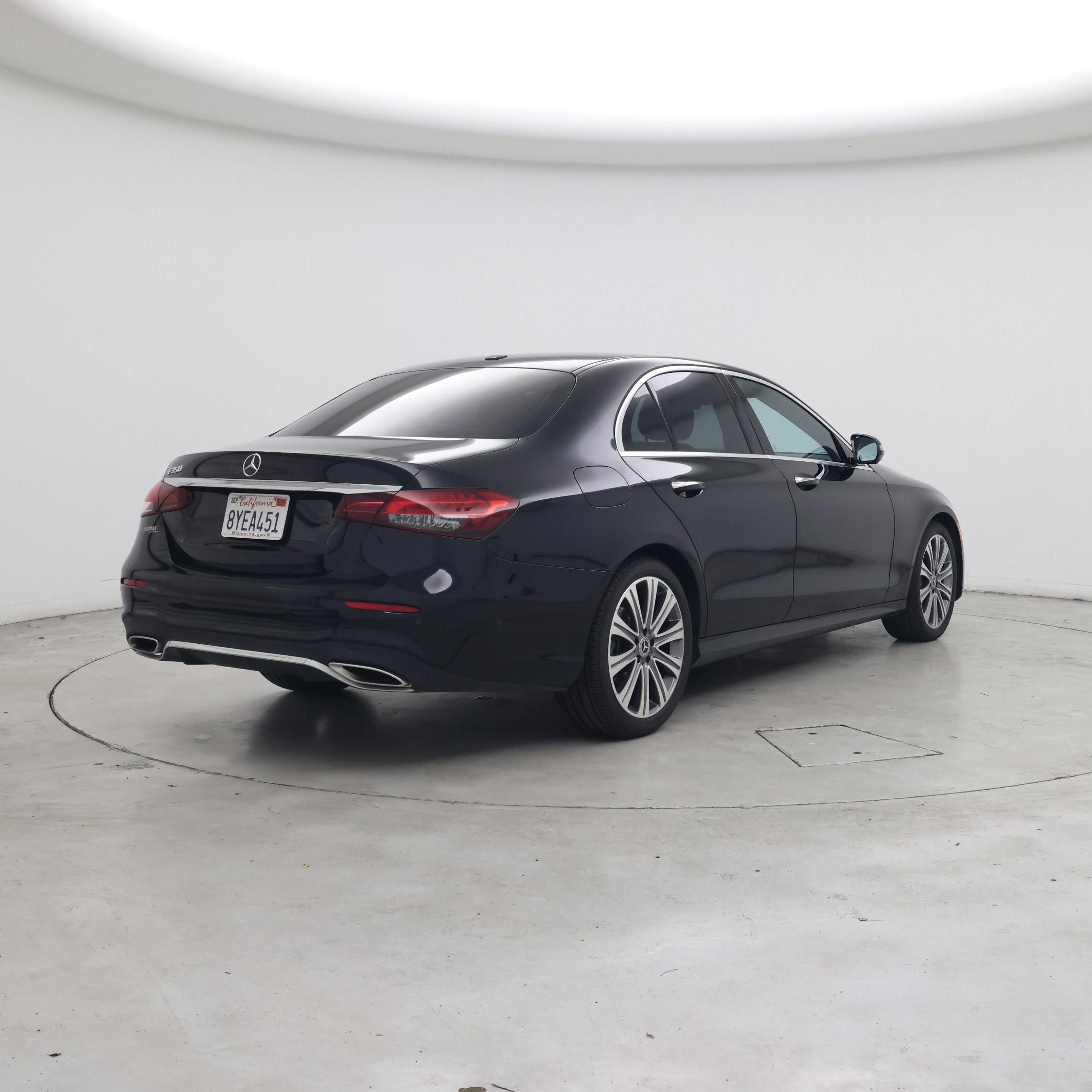 Thumbnail: 2021 Mercedes-Benz E-Class - 8
