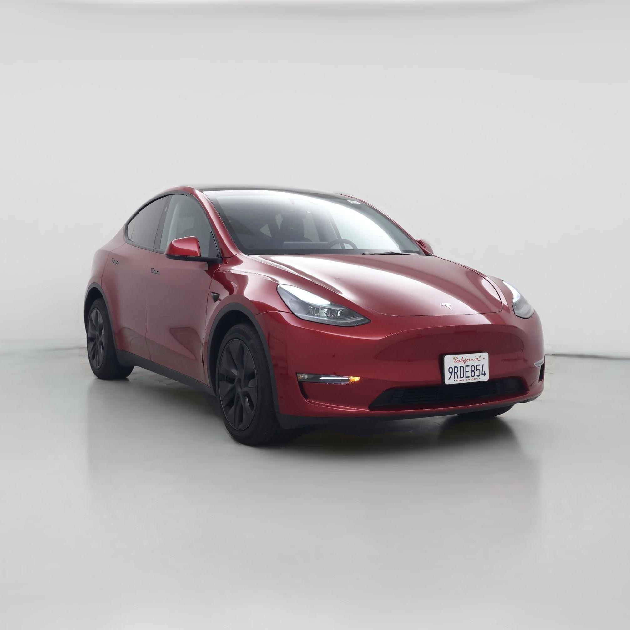 Thumbnail: 2025 Tesla Model Y - 1