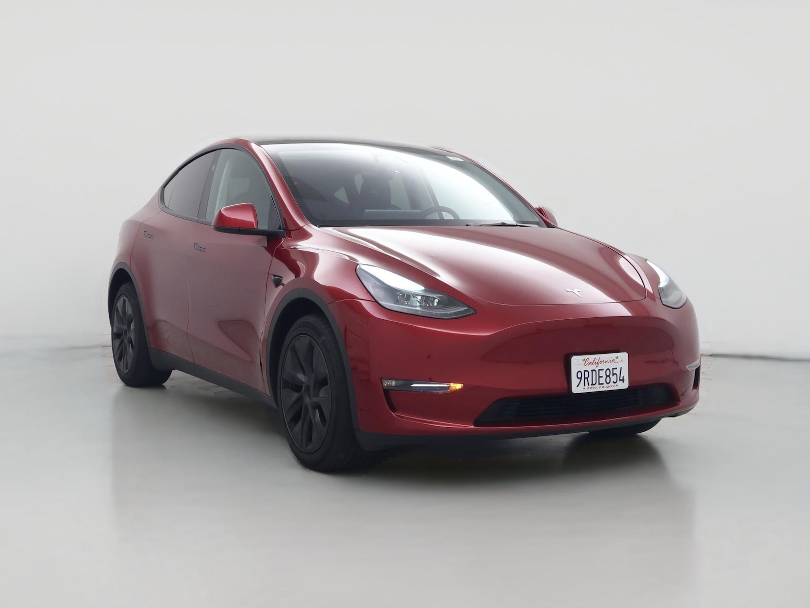 2025 Tesla Model Y Long Range