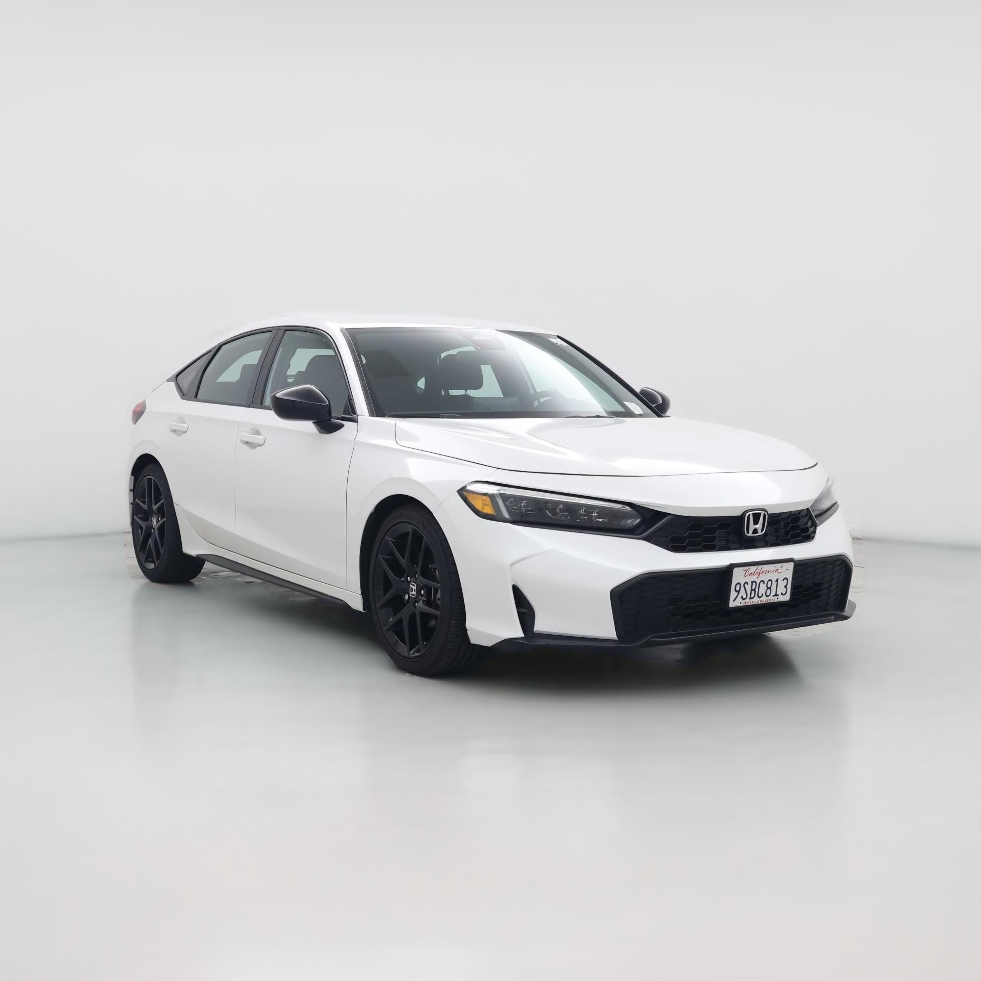 Thumbnail: 2025 Honda Civic - 1