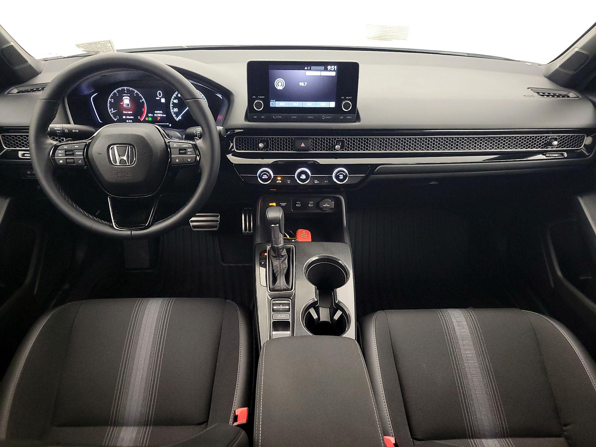 Thumbnail: 2025 Honda Civic - 9