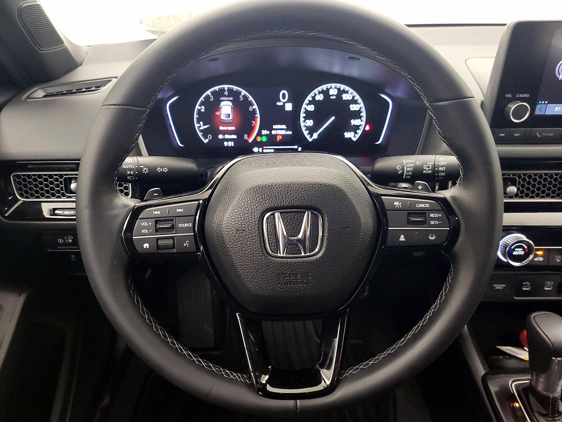 Thumbnail: 2025 Honda Civic - 10