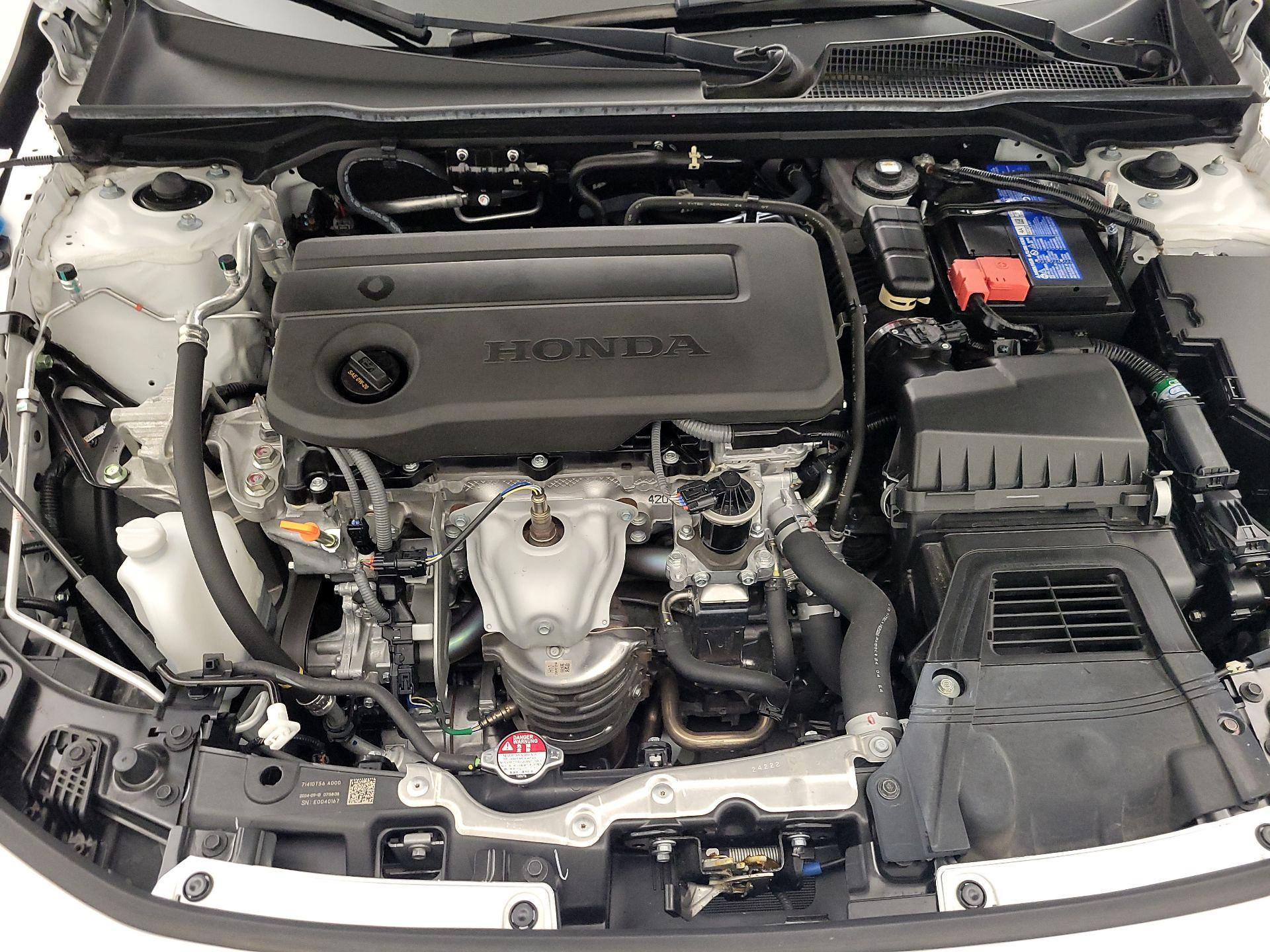 Thumbnail: 2025 Honda Civic - 20