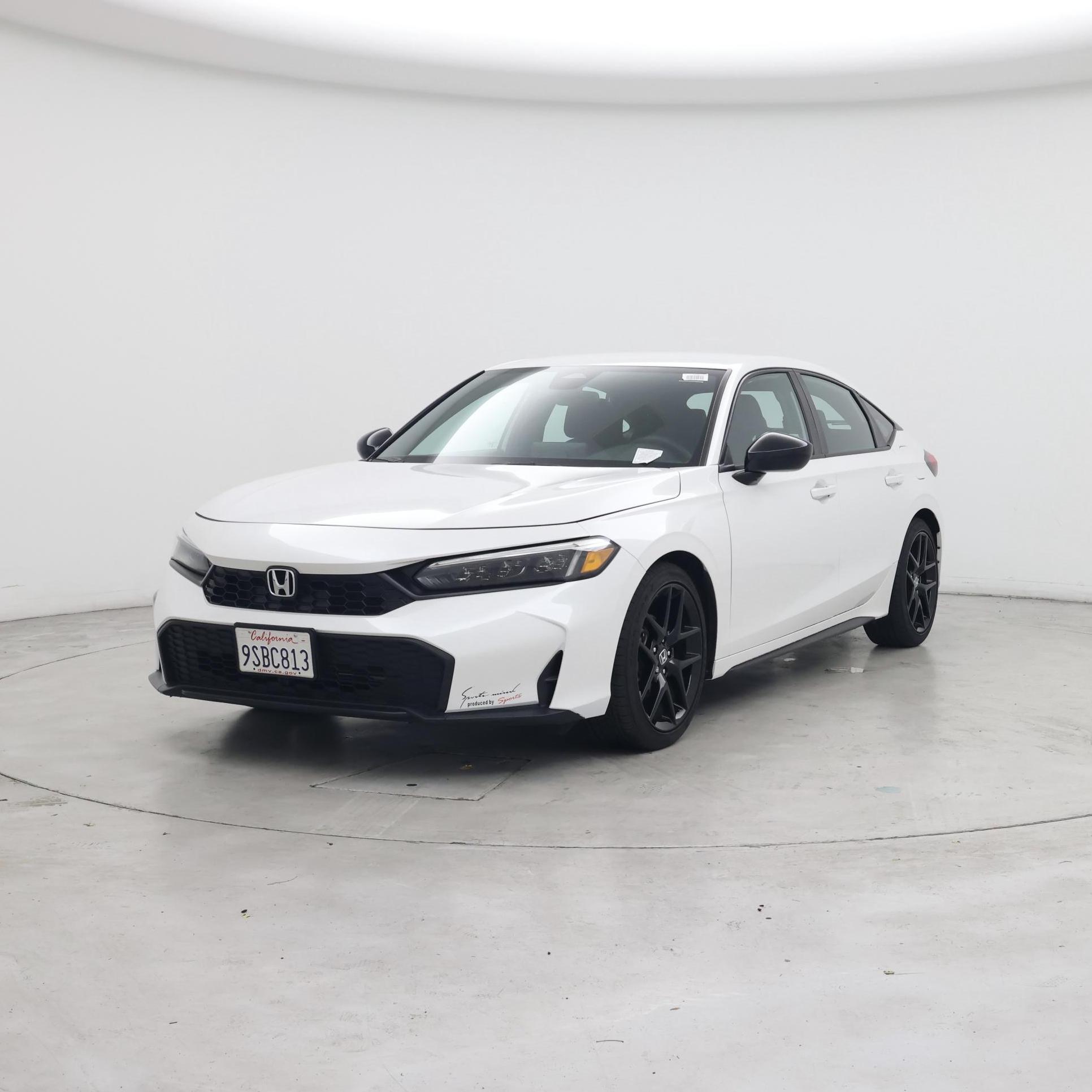 Thumbnail: 2025 Honda Civic - 4