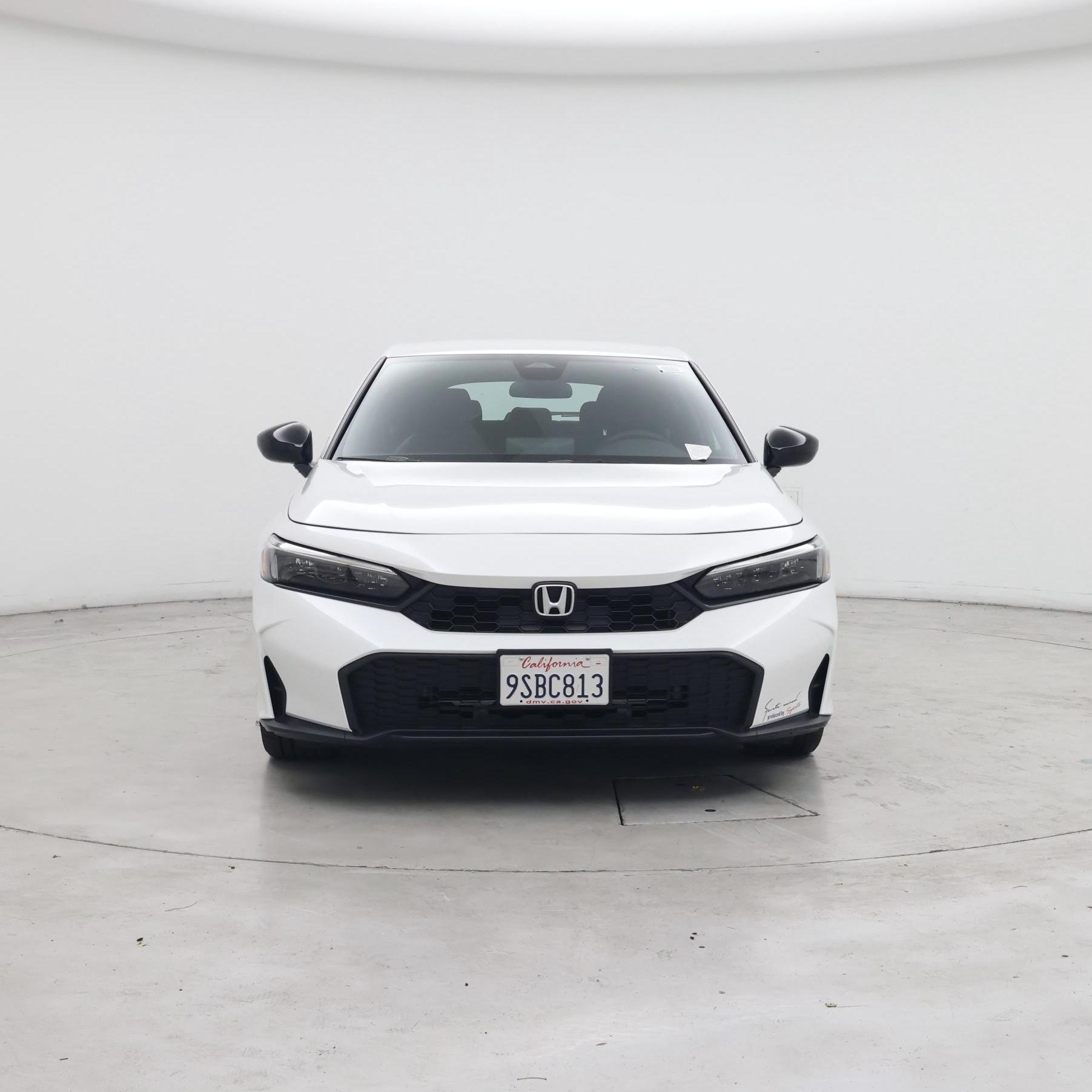 Thumbnail: 2025 Honda Civic - 5