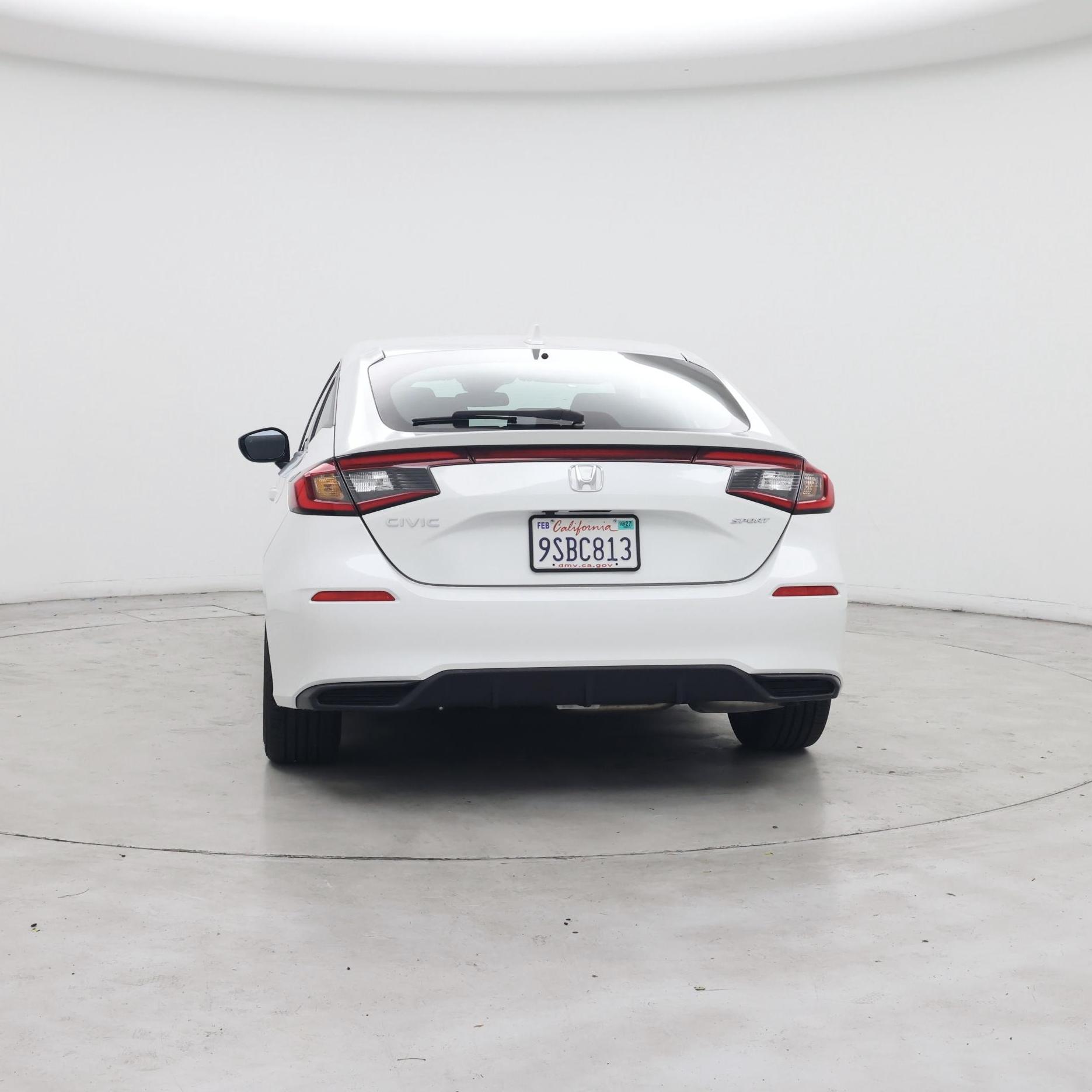 Thumbnail: 2025 Honda Civic - 6