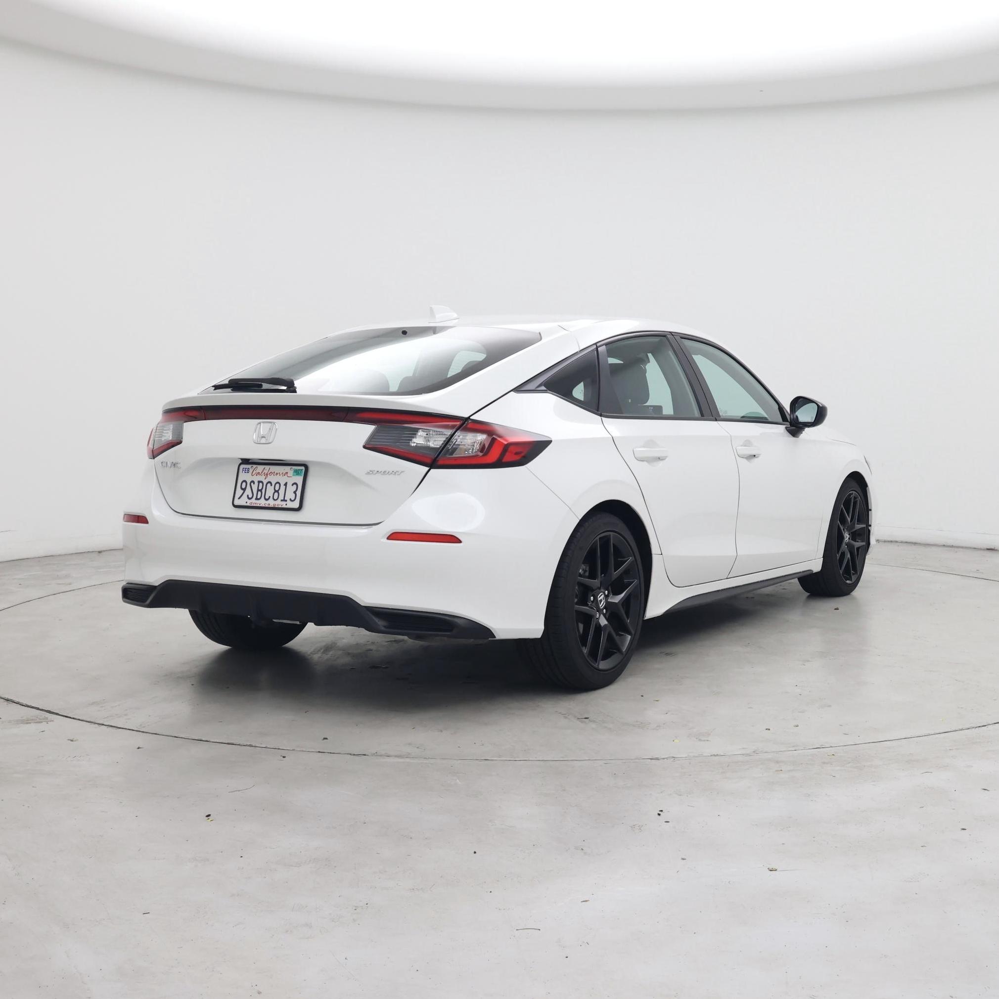 Thumbnail: 2025 Honda Civic - 8