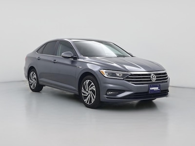 2021 Volkswagen Jetta SEL Premium