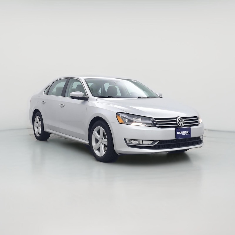 2015 Volkswagen Passat Limited Edition