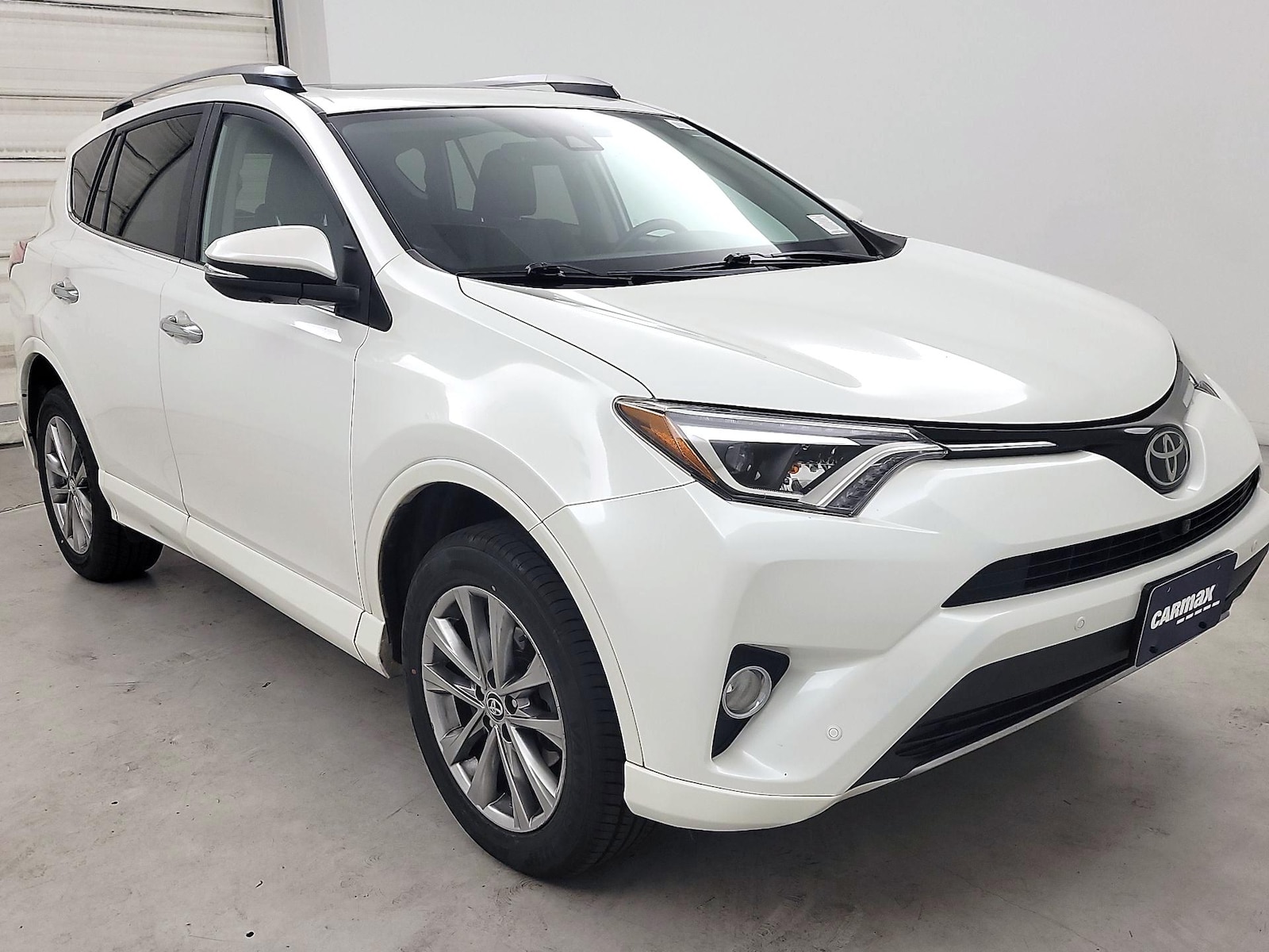 2017 Toyota RAV4 Platinum