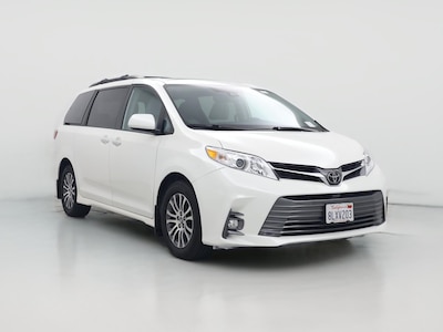 2014 Toyota Sienna LE