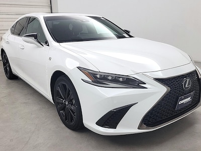2024 Lexus ES 300h F-SPORT Handling