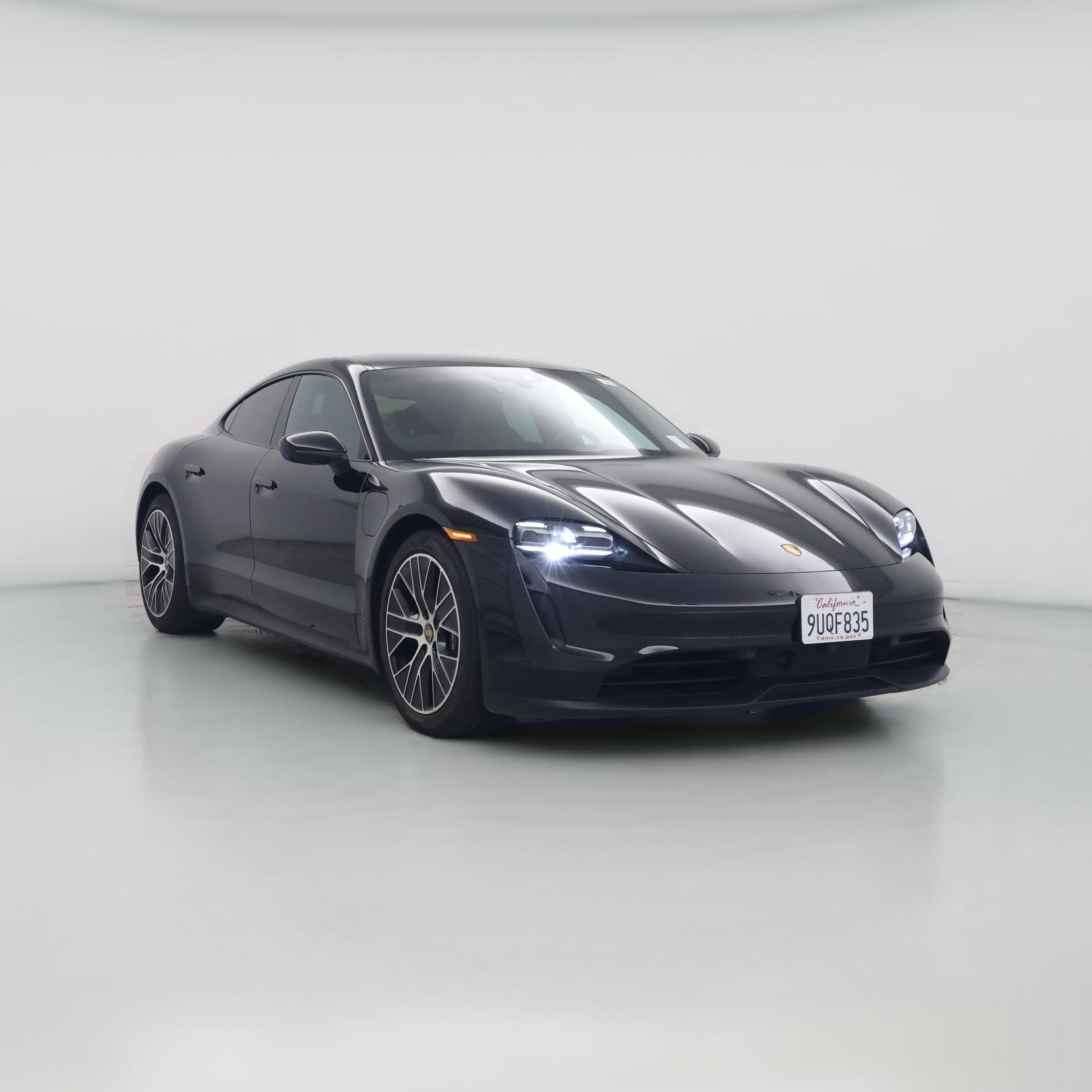 Thumbnail: 2022 Porsche Taycan - 1