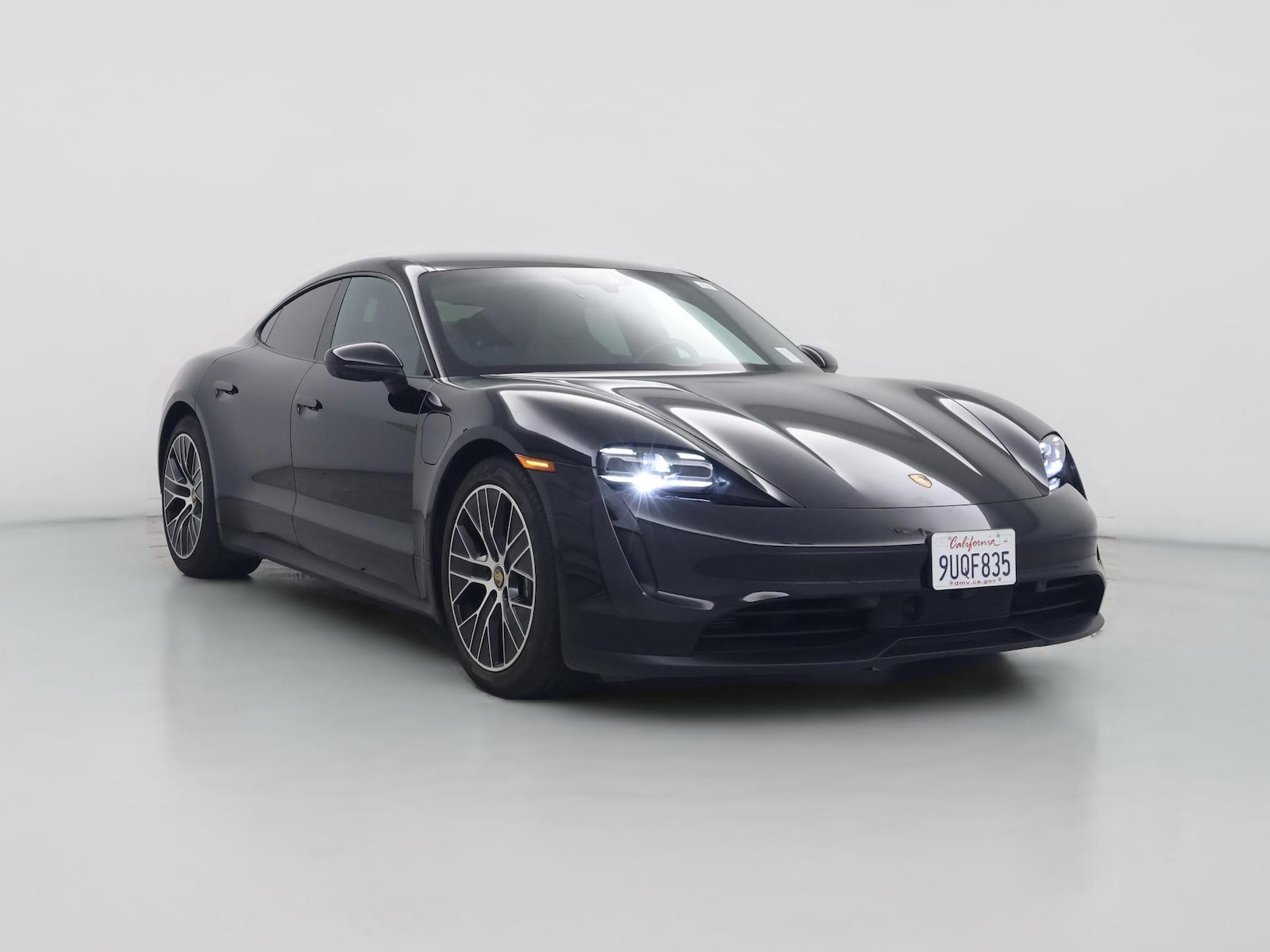 2022 Porsche Taycan Base