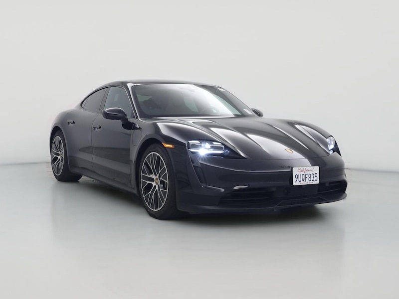 2022 Porsche Taycan  -
                  Irvine, CA