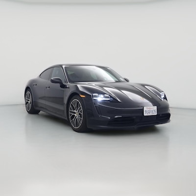 2022 Porsche Taycan Electric