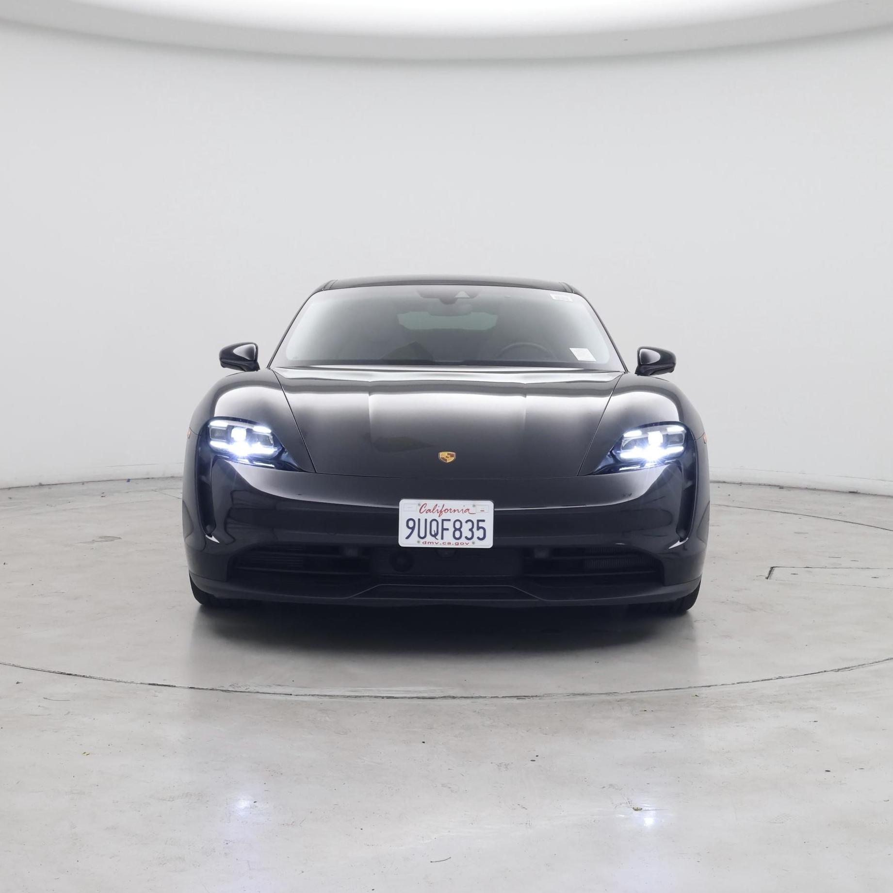 Thumbnail: 2022 Porsche Taycan - 5
