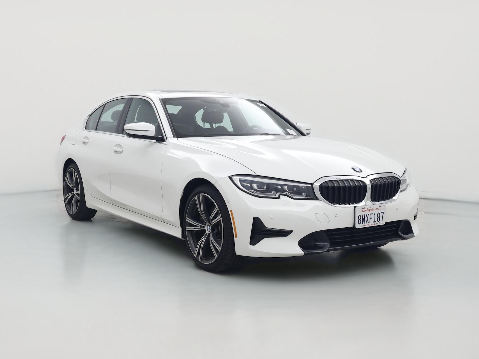 2021 BMW 3 Series