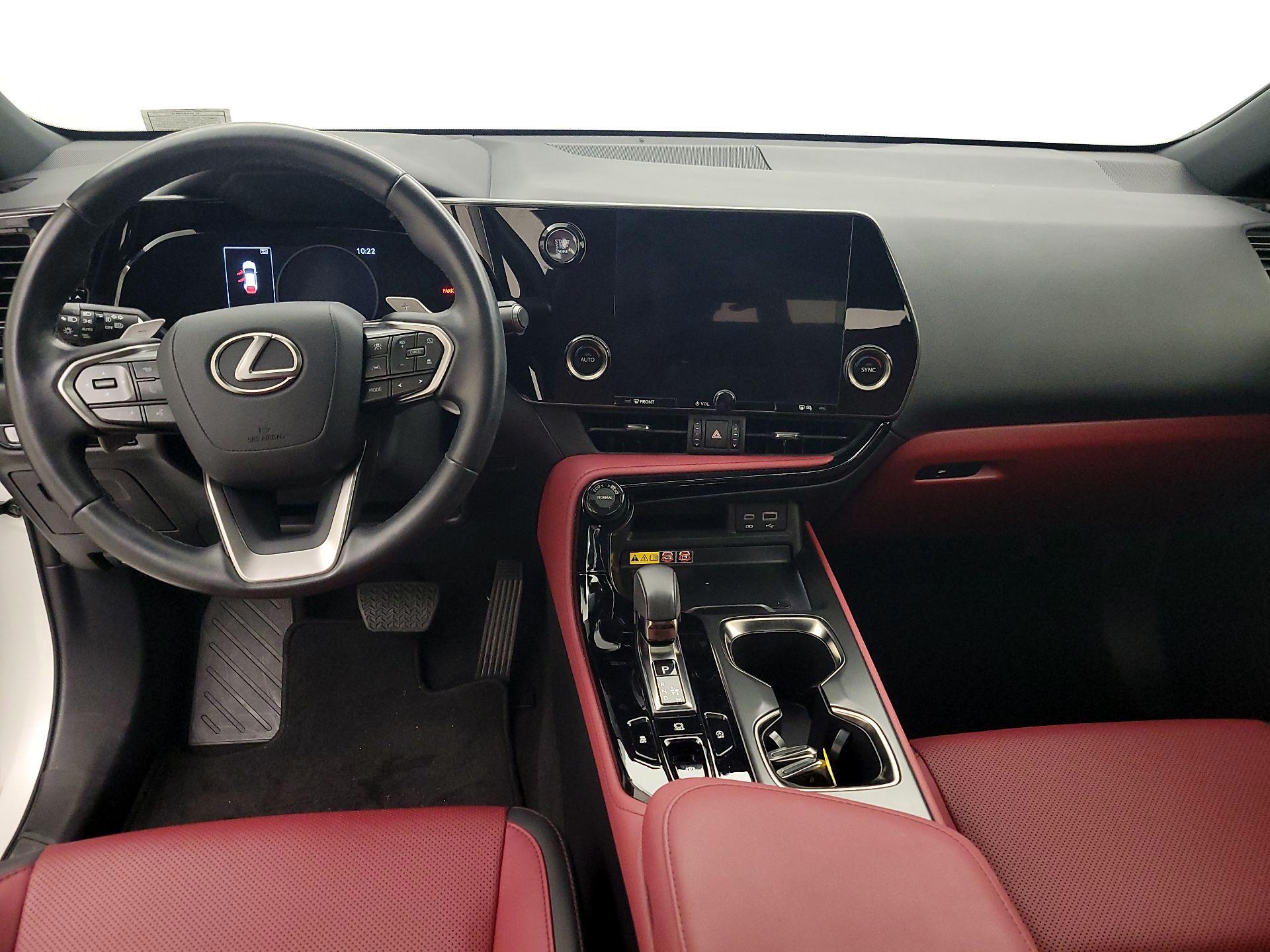 Thumbnail: 2025 Lexus NX - 9