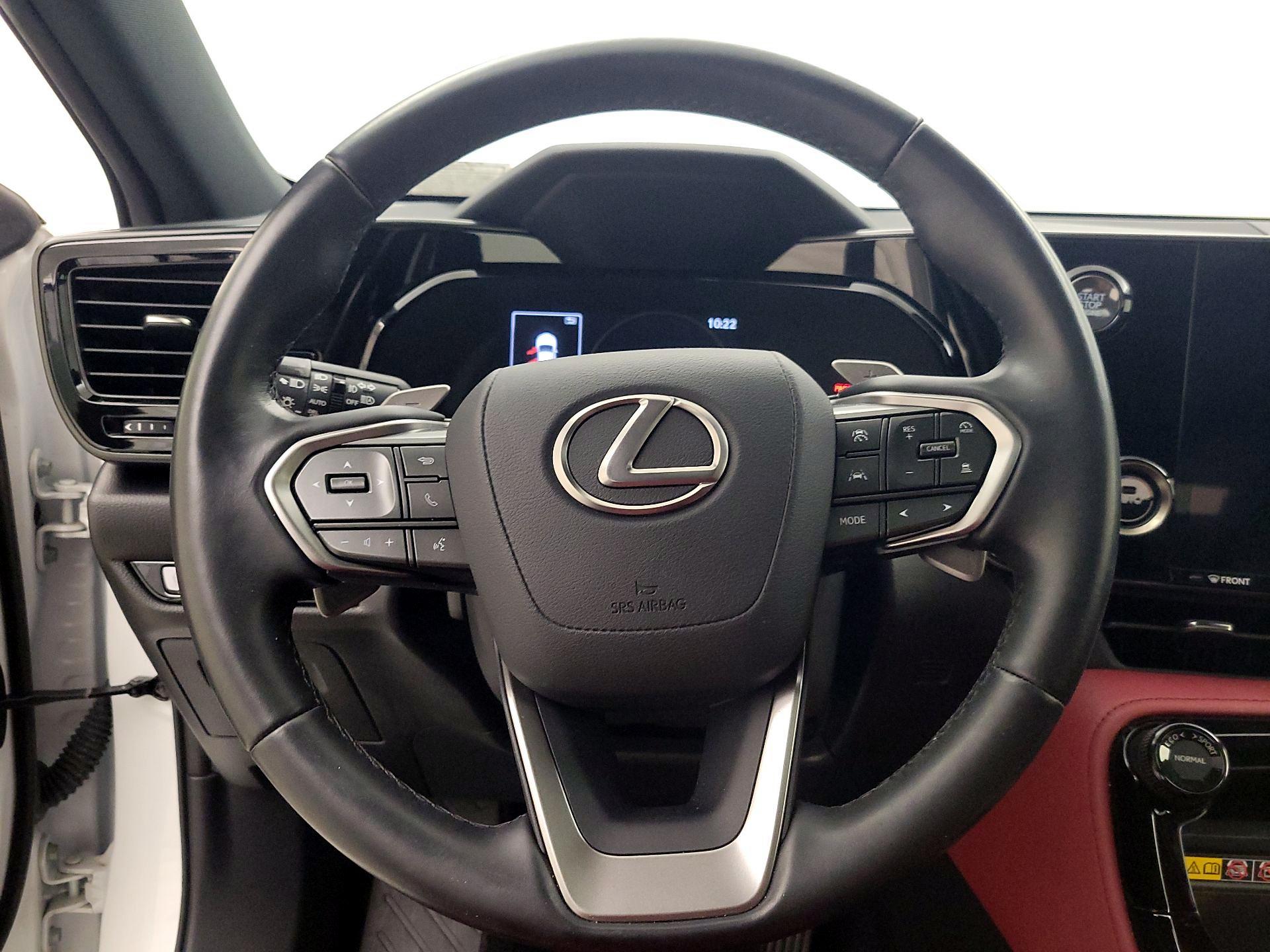 Thumbnail: 2025 Lexus NX - 10