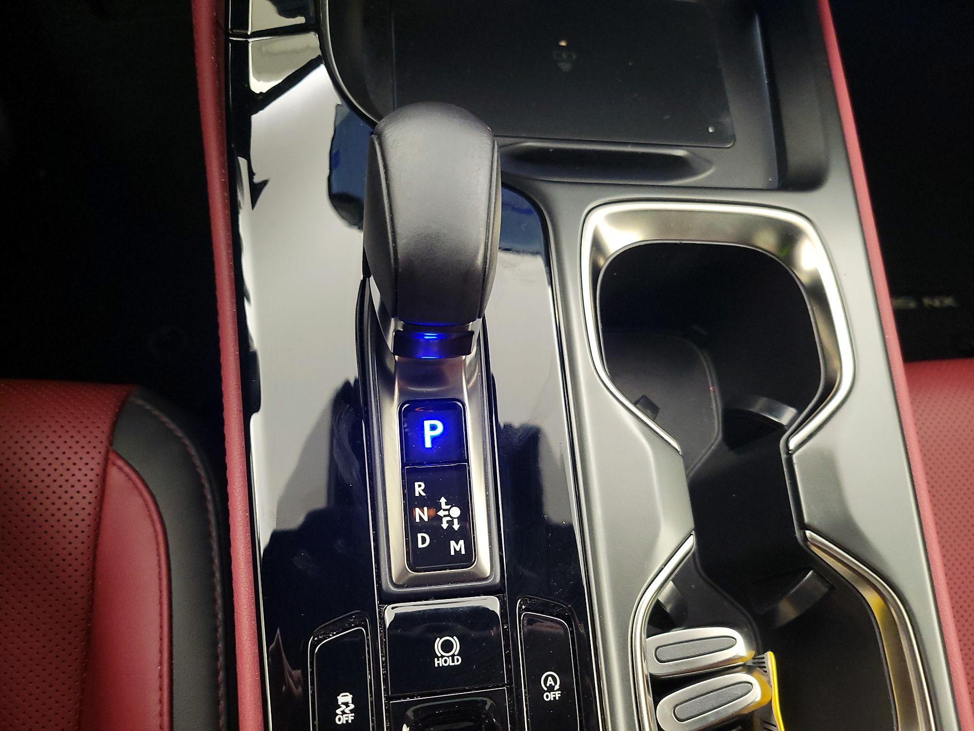 Thumbnail: 2025 Lexus NX - 17