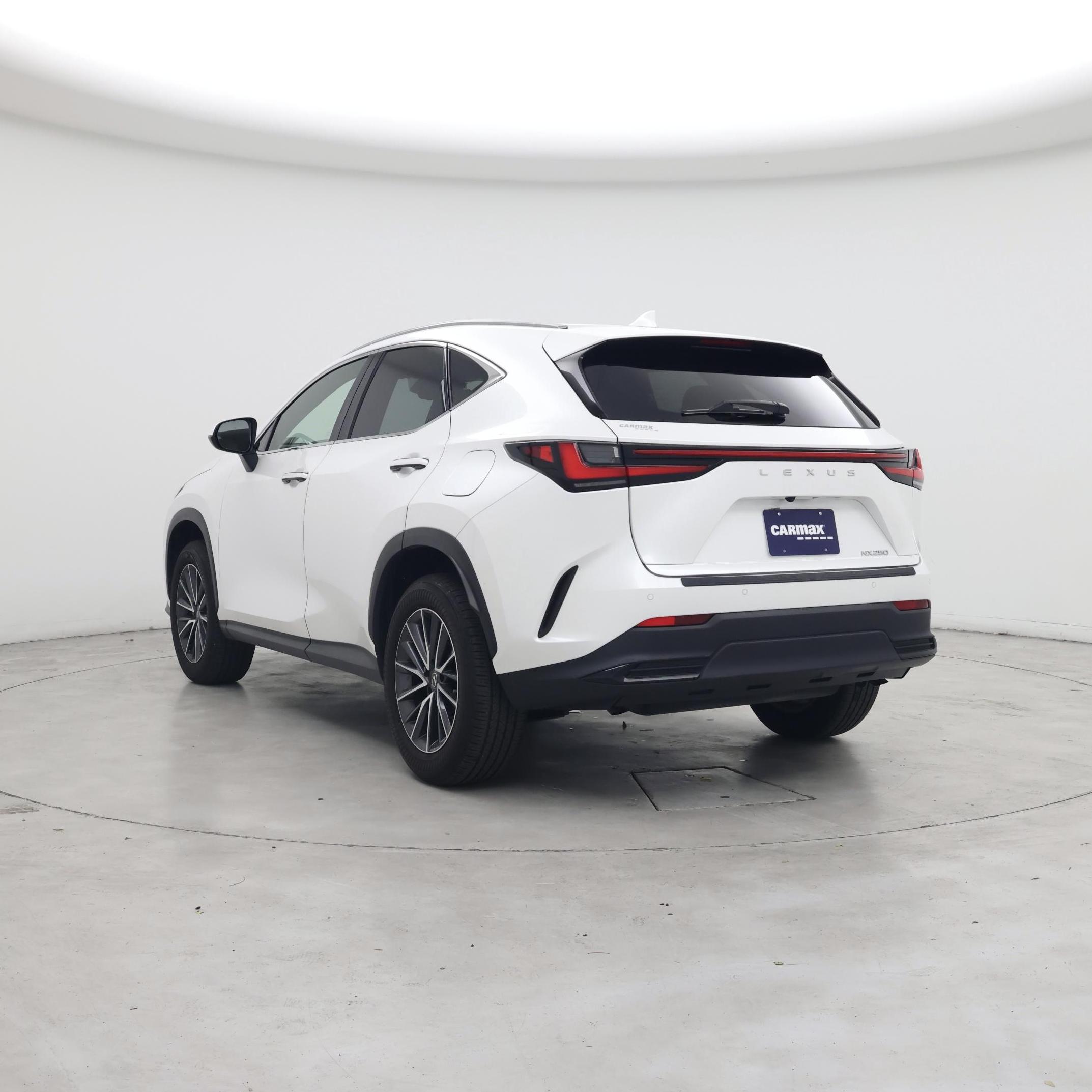 Thumbnail: 2025 Lexus NX - 2