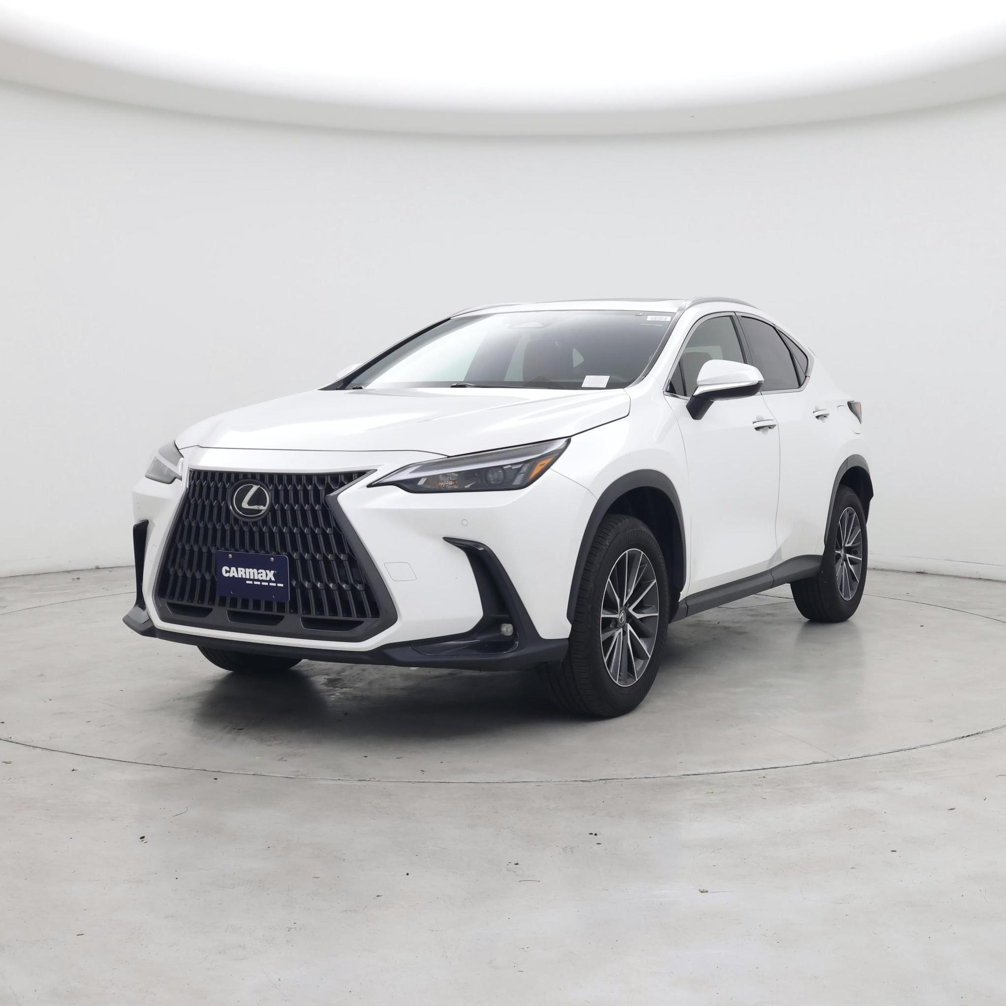 Thumbnail: 2025 Lexus NX - 4