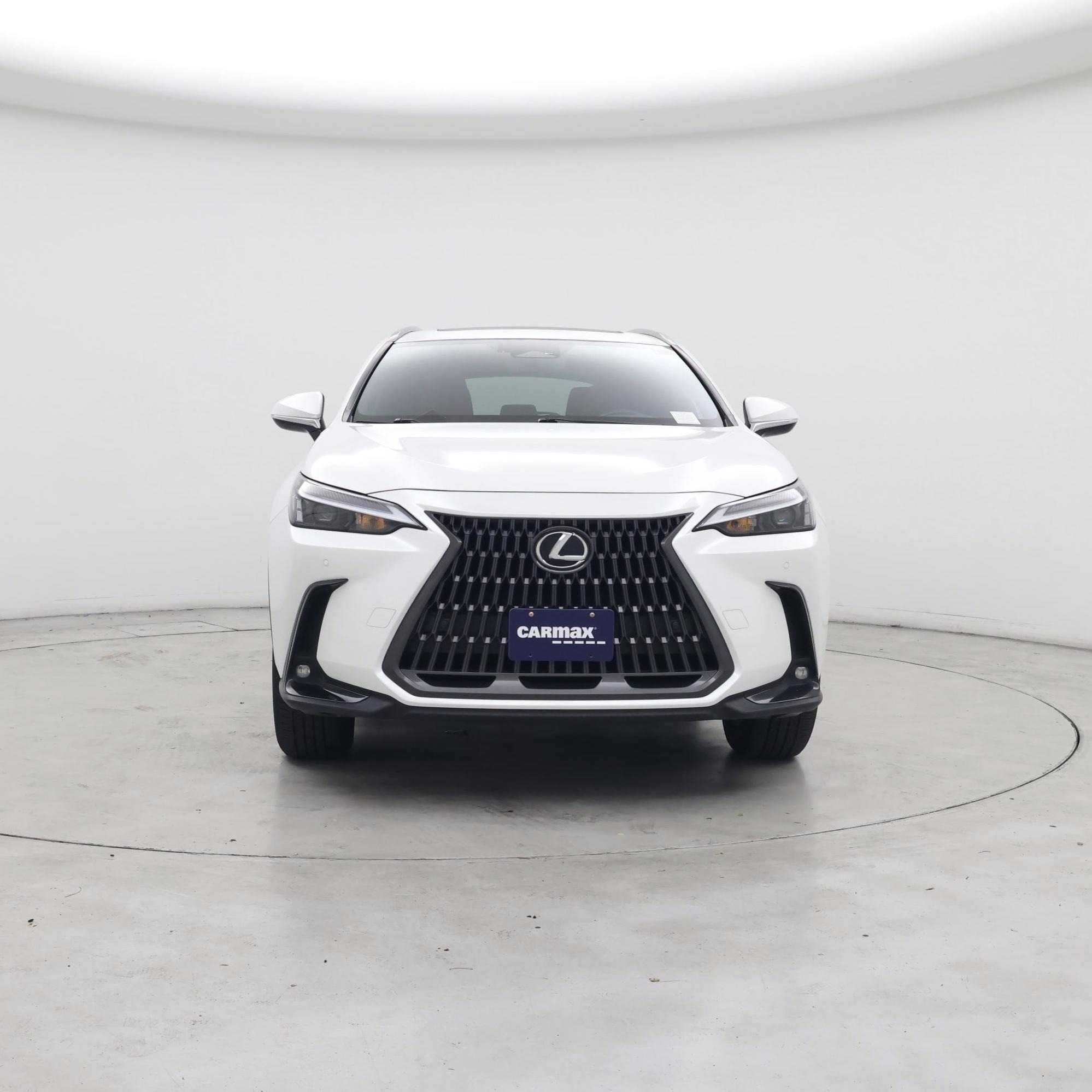 Thumbnail: 2025 Lexus NX - 5