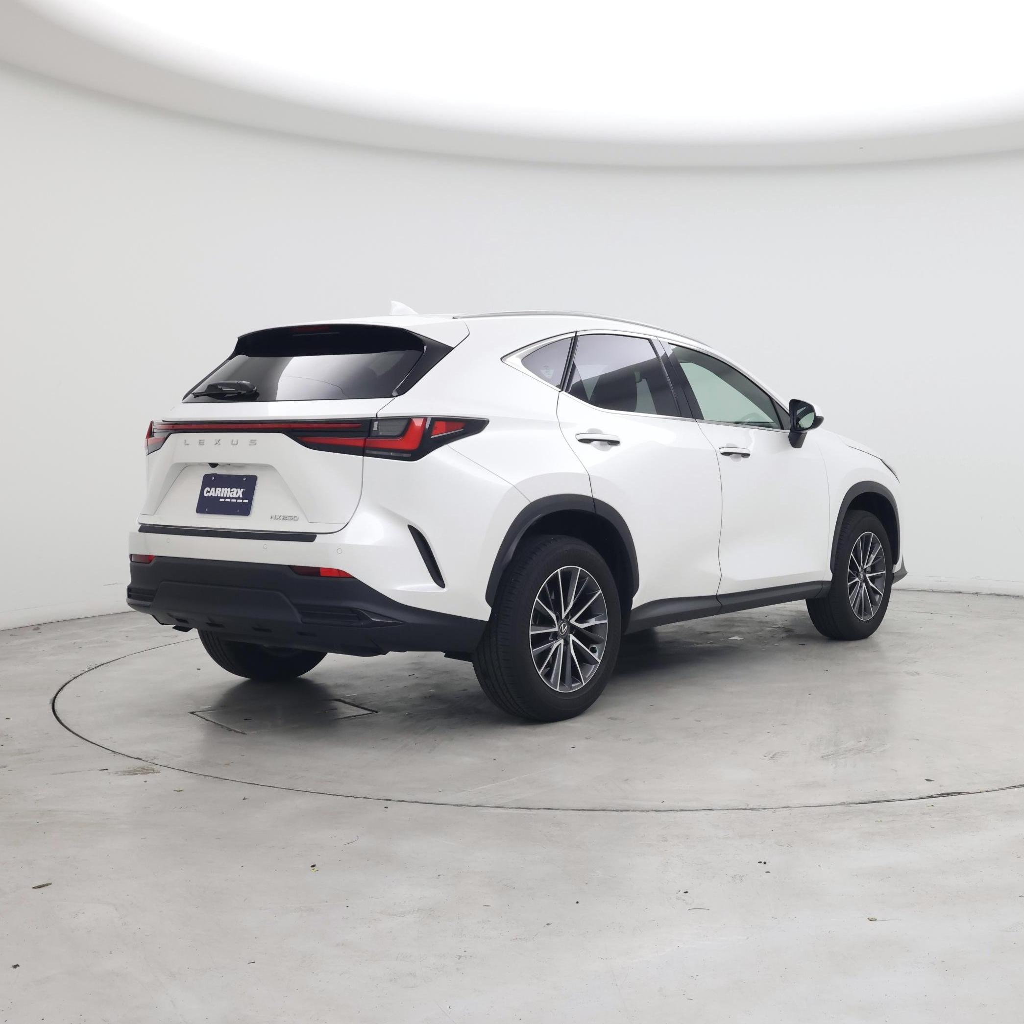 Thumbnail: 2025 Lexus NX - 8