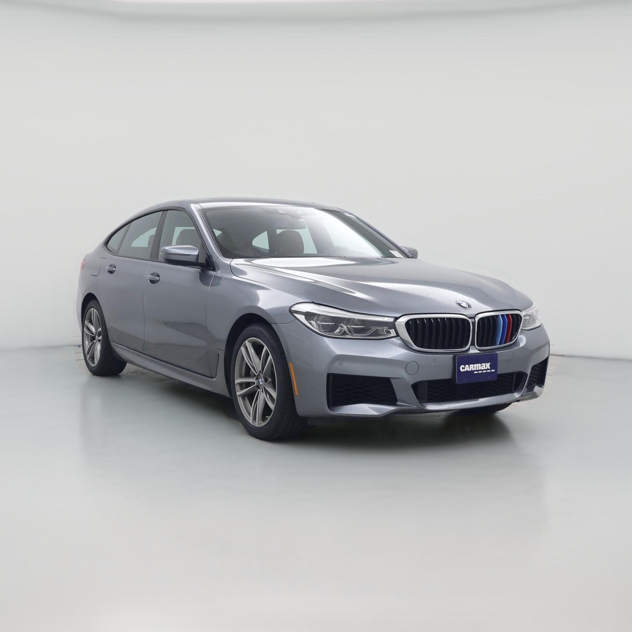 Thumbnail: 2019 BMW 6 Series - 1