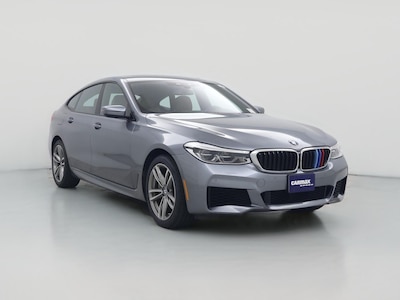 2019 BMW 640 XI Gran Turismo